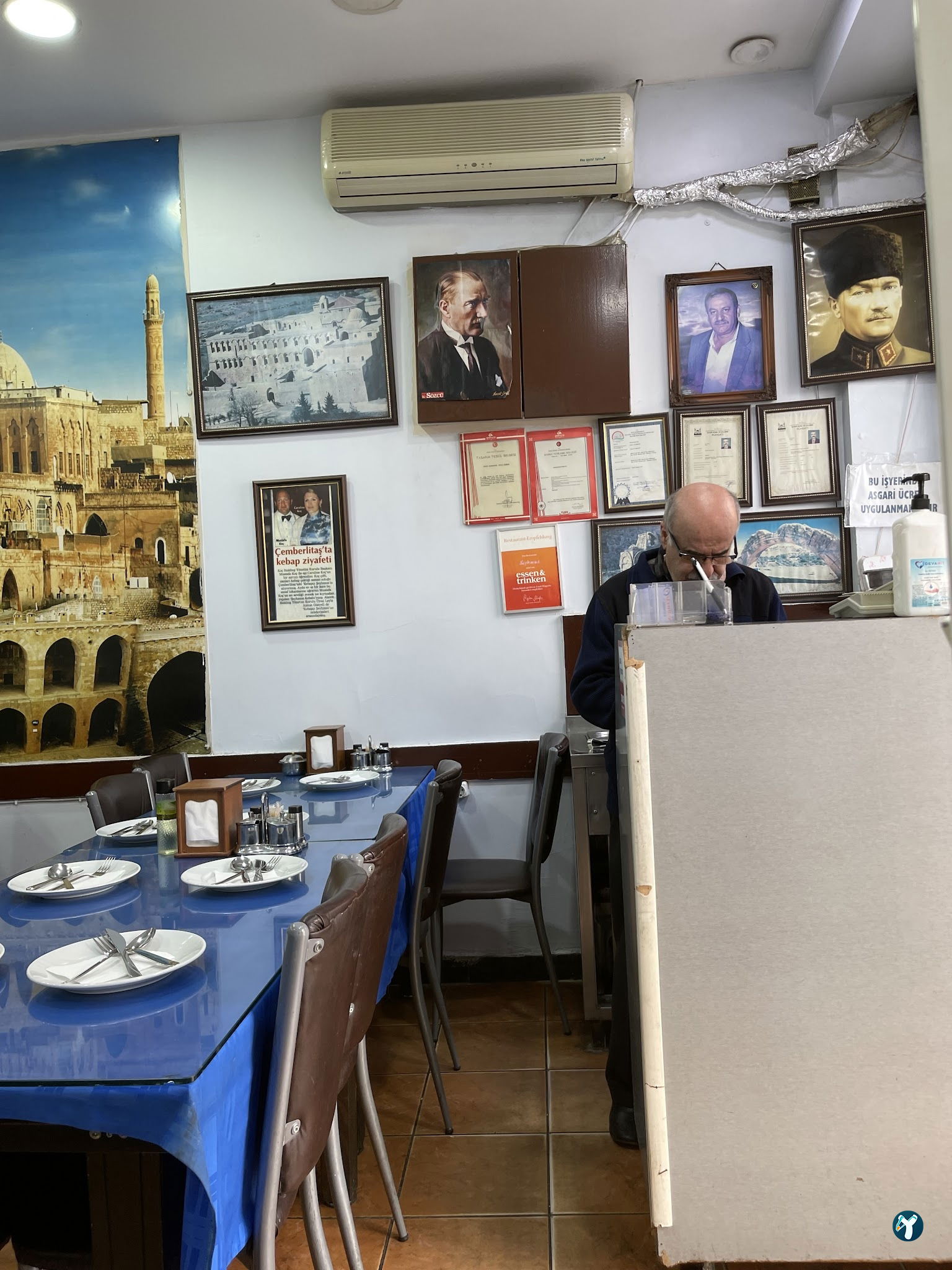Şeyhmuz Kebap Salonu