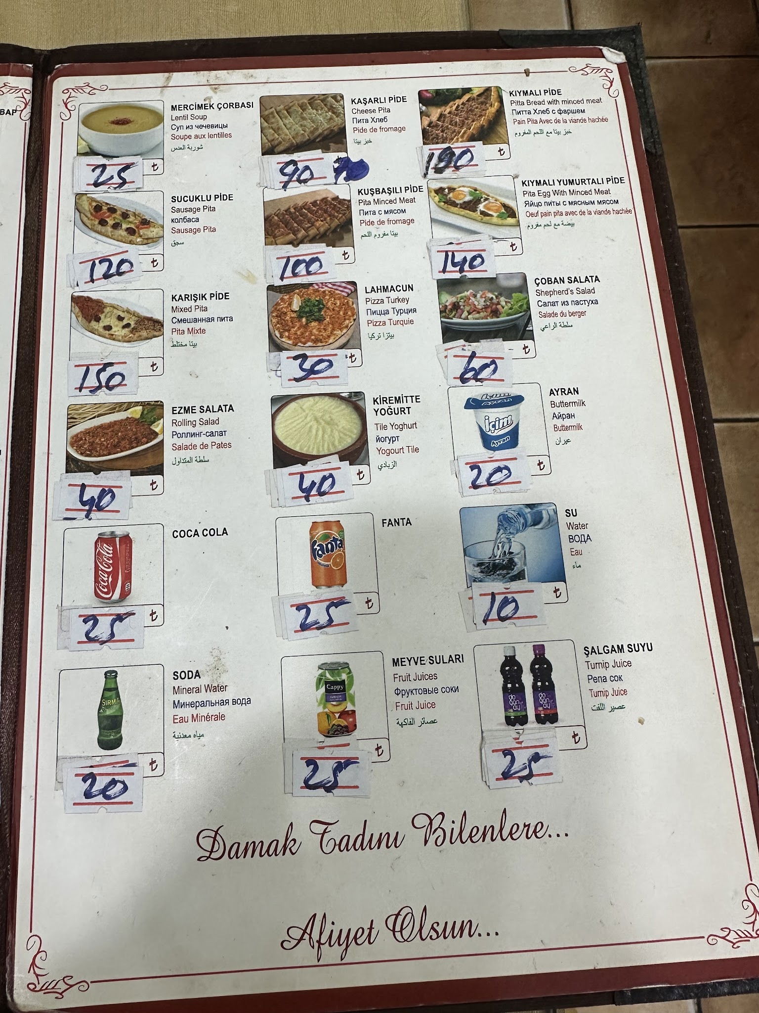 Şeyhmuz Kebap Salonu