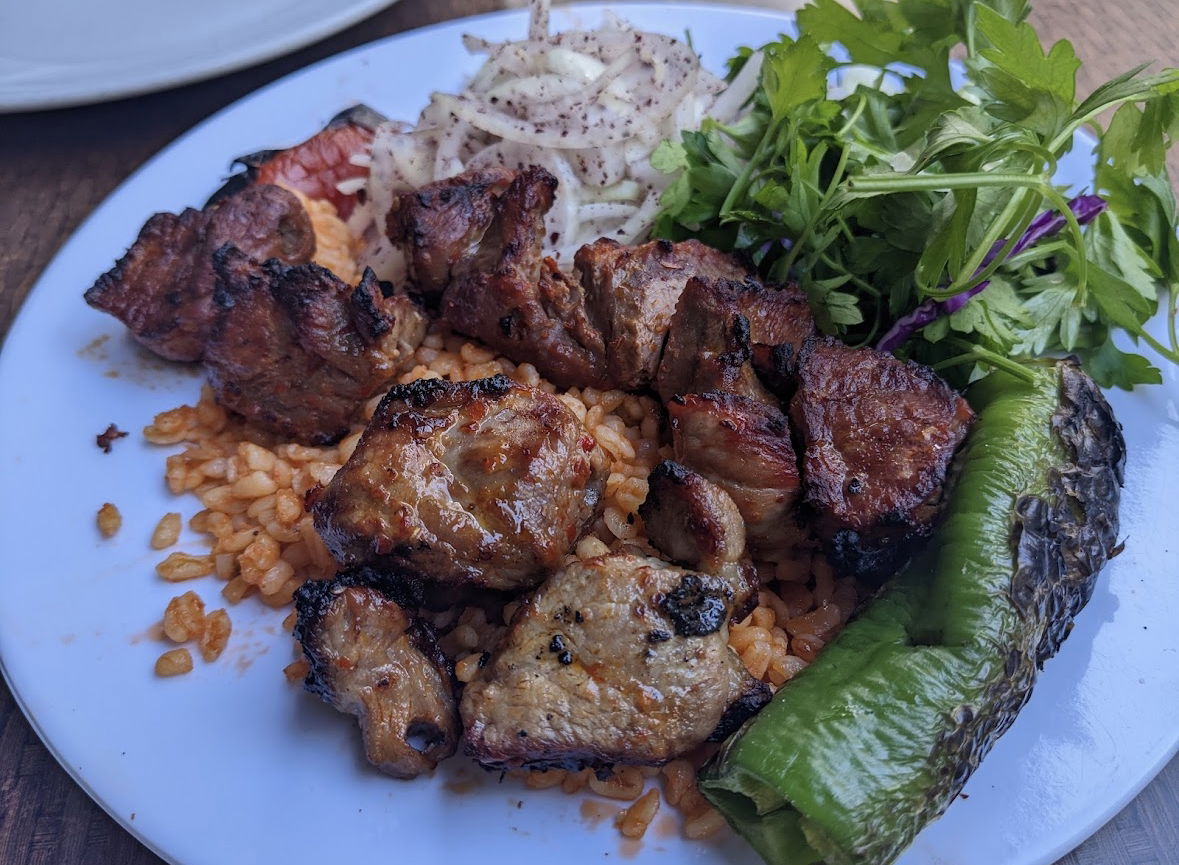 Şeyhmuz Kebap Salonu