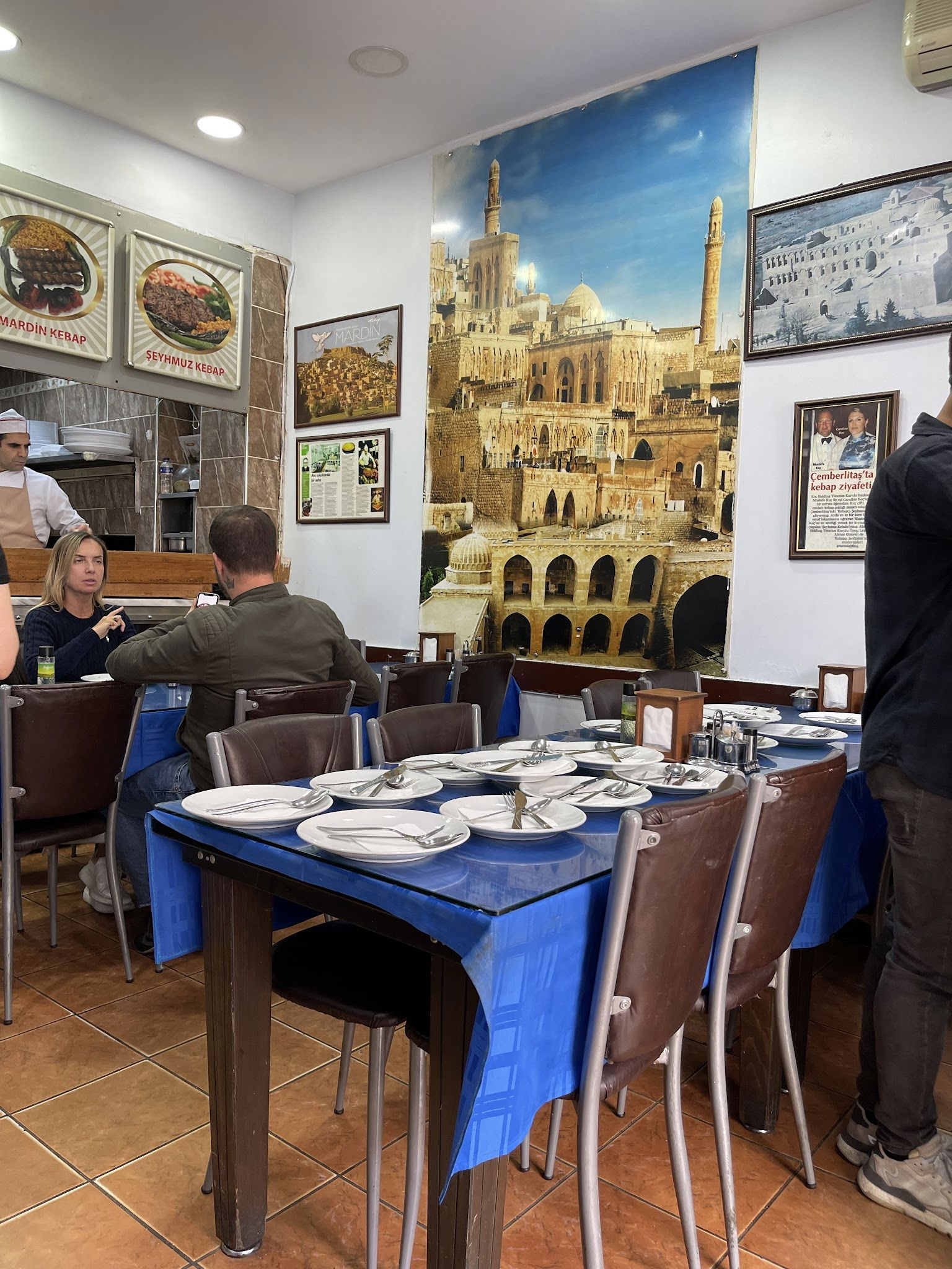 Şeyhmuz Kebap Salonu