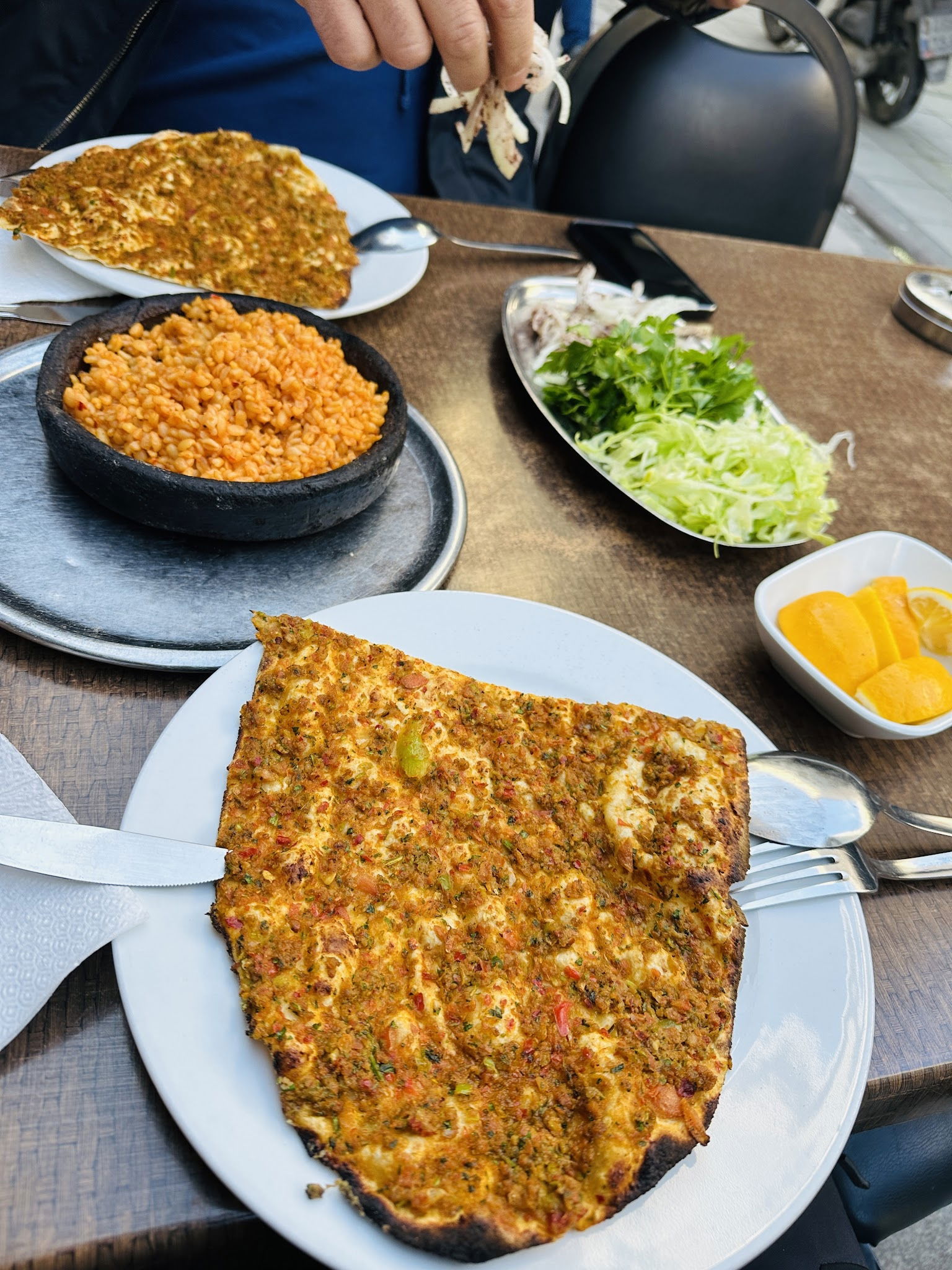 Şeyhmuz Kebap Salonu