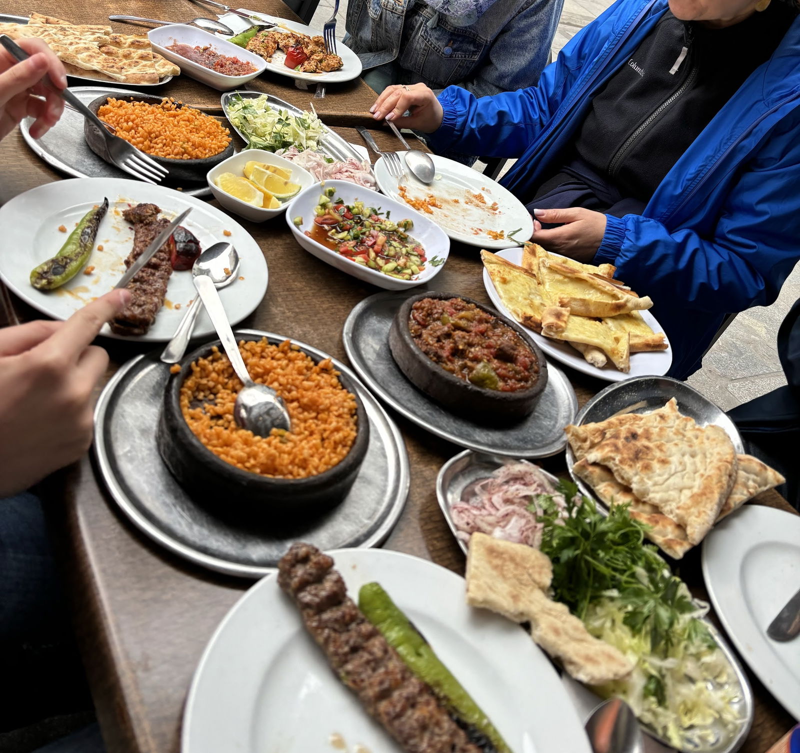 Şeyhmuz Kebap Salonu