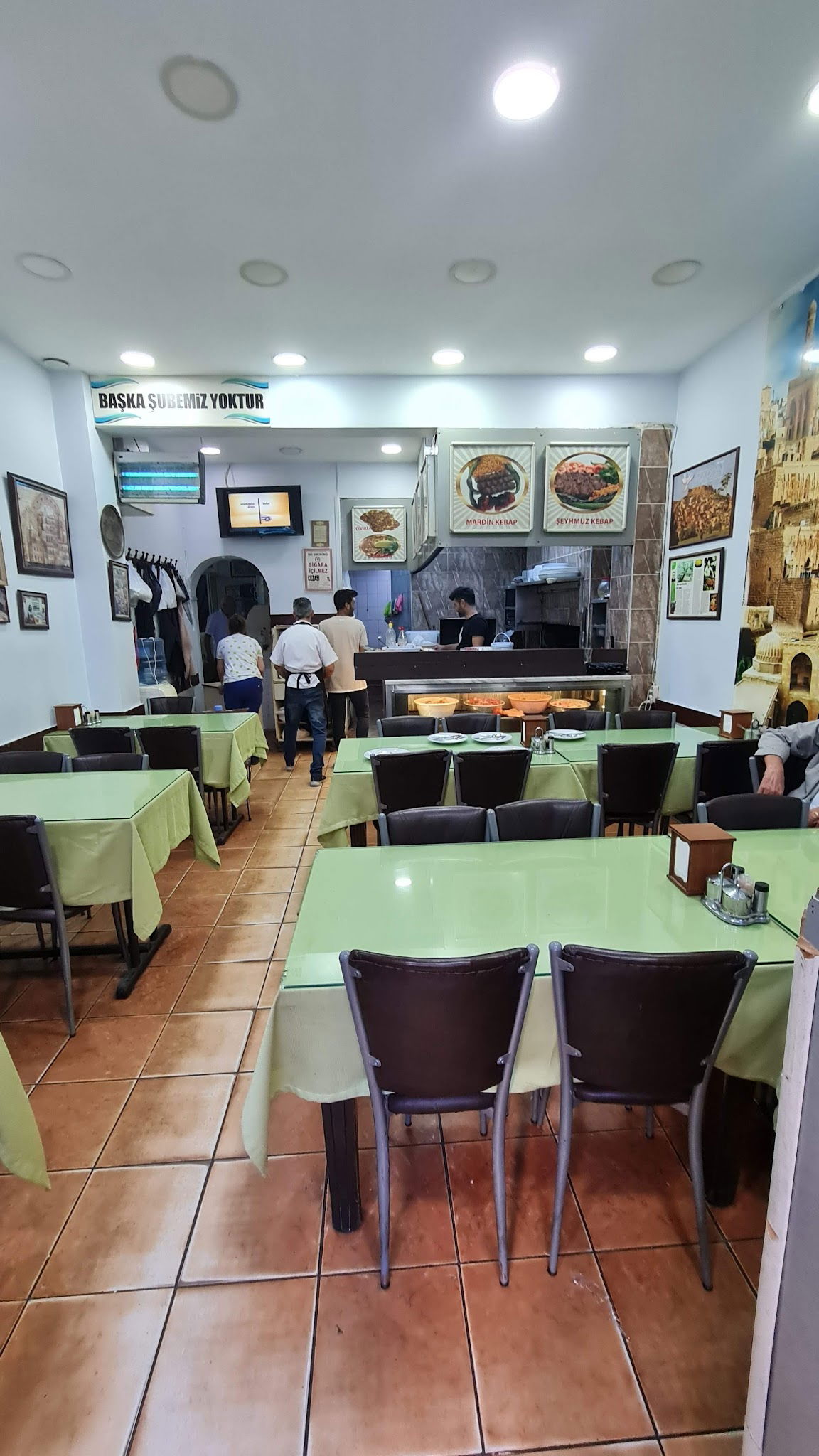 Şeyhmuz Kebap Salonu