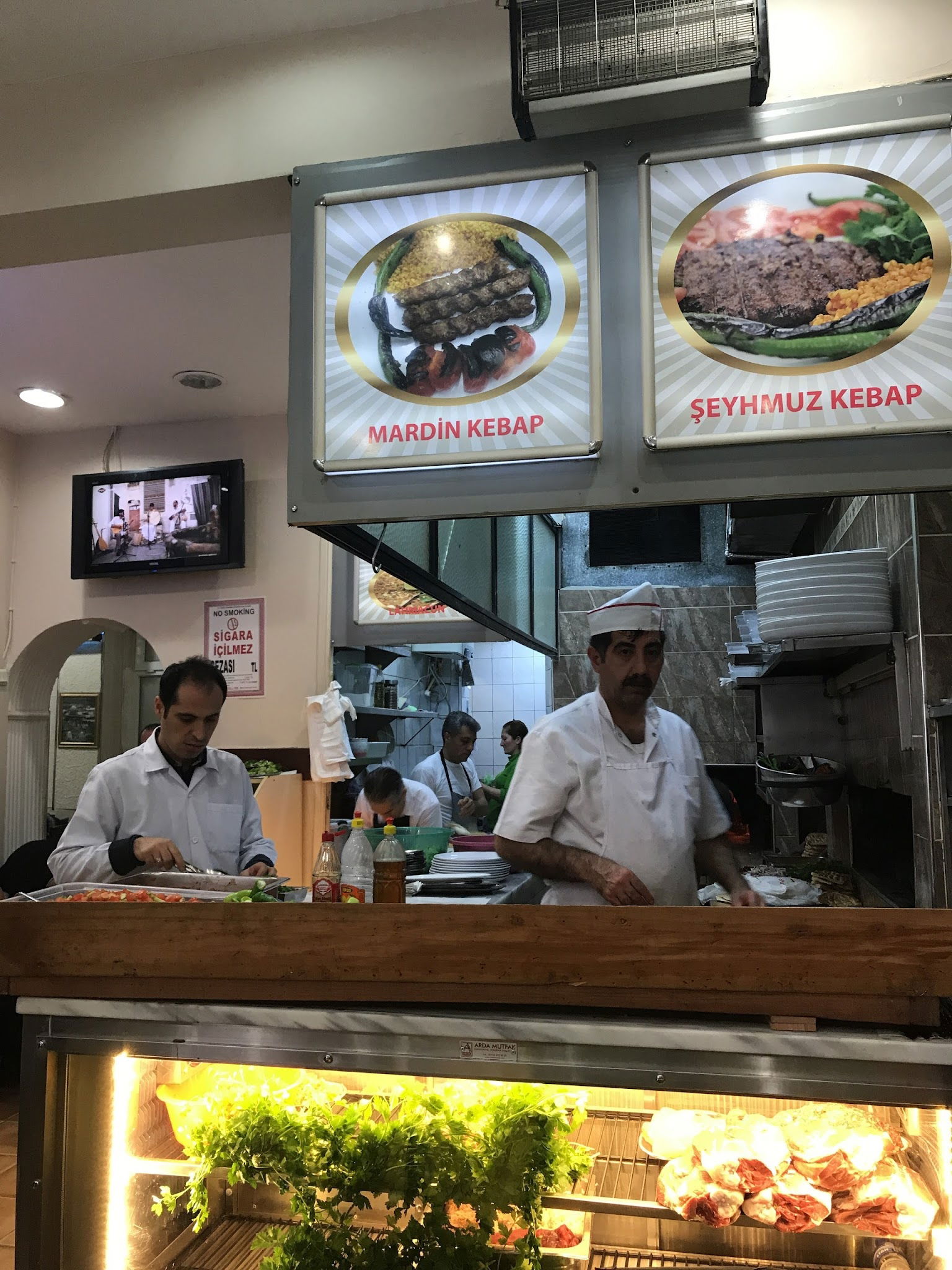 Şeyhmuz Kebap Salonu