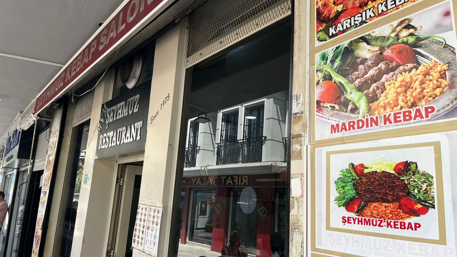 Şeyhmuz Kebap Salonu