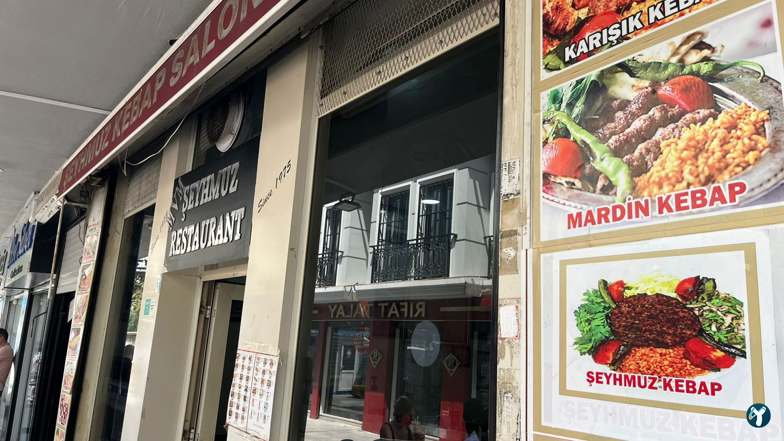 Şeyhmuz Kebap Salonu