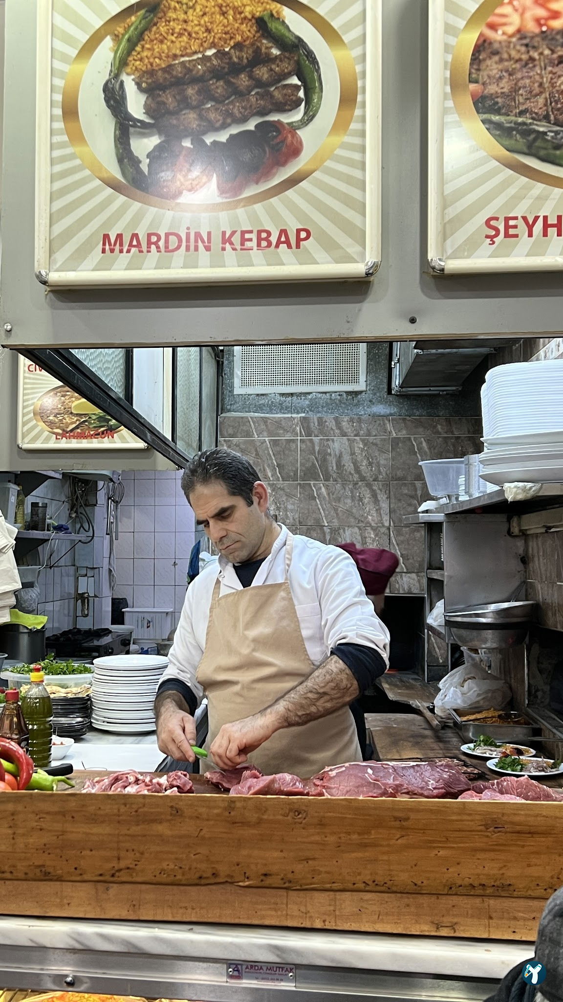 Şeyhmuz Kebap Salonu