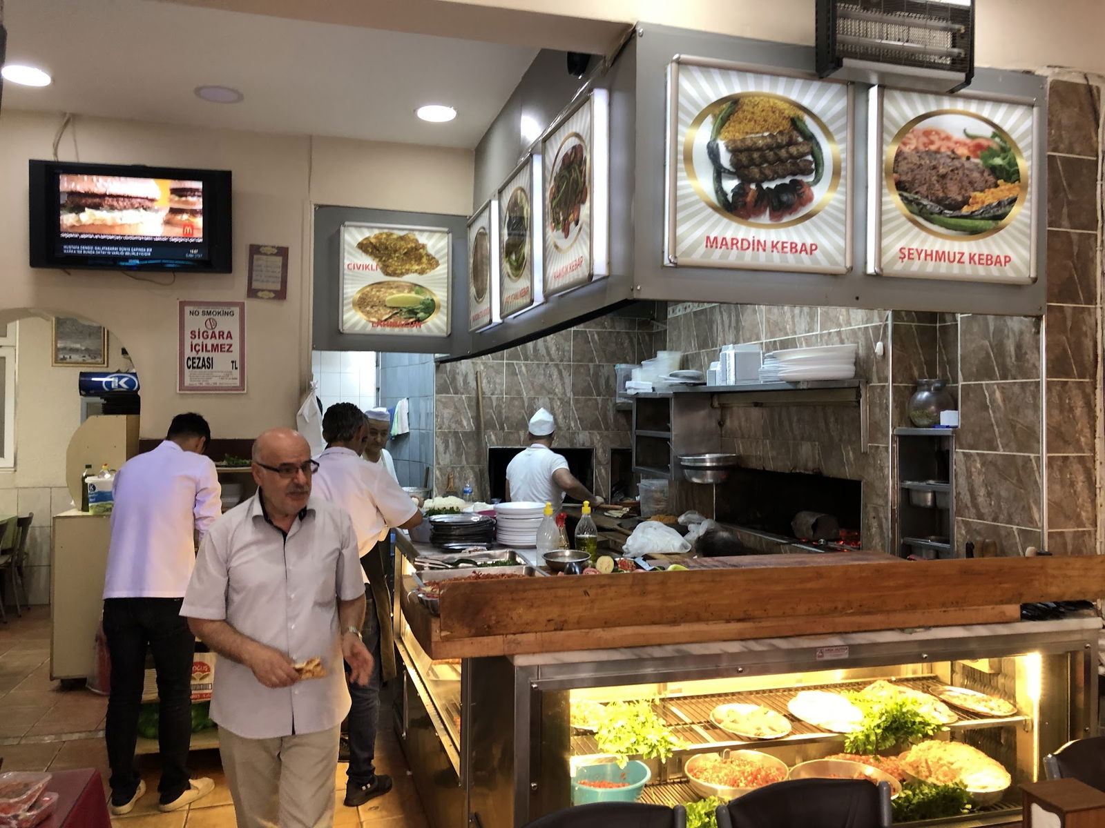 Şeyhmuz Kebap Salonu