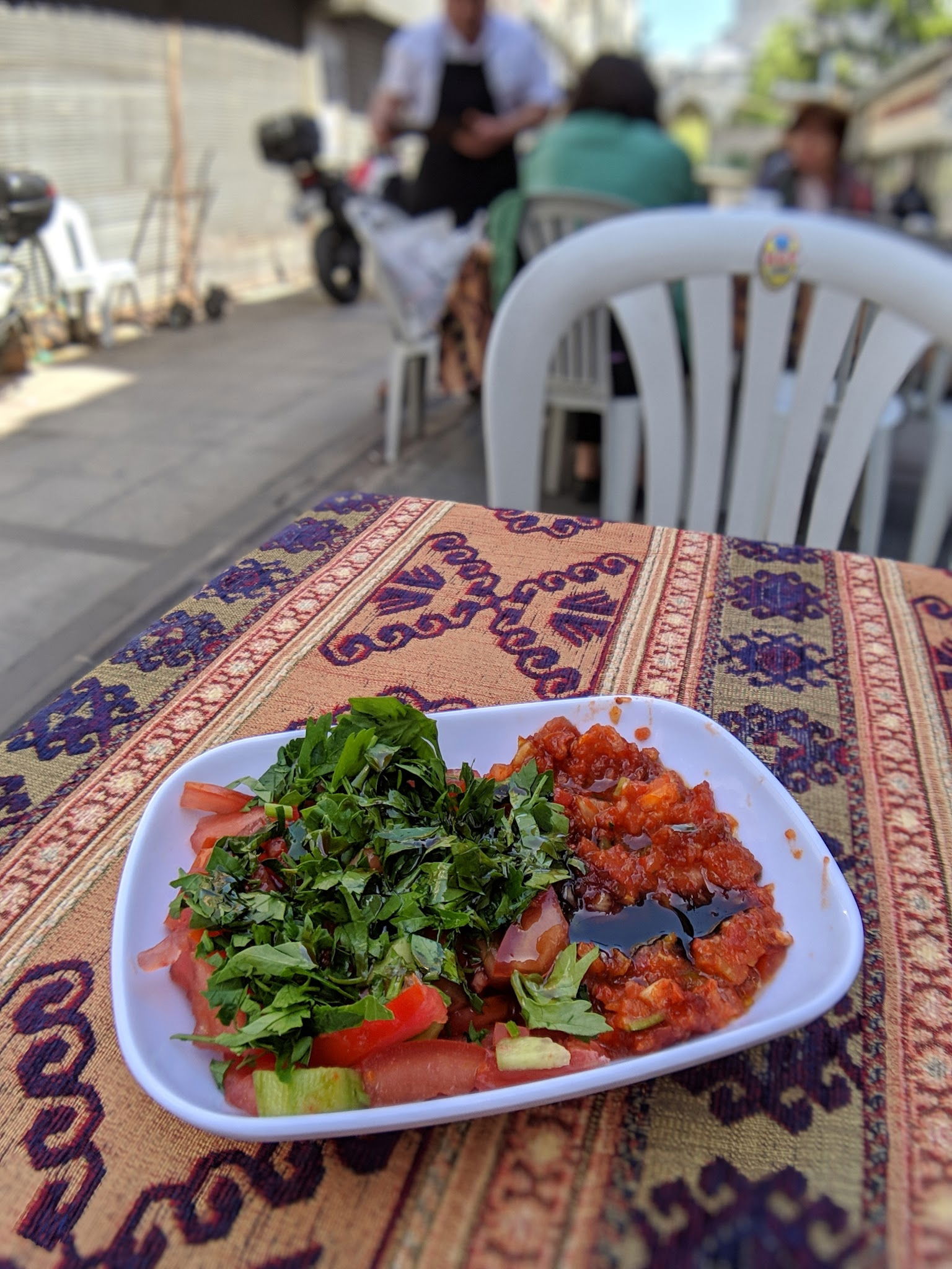 Şeyhmuz Kebap Salonu