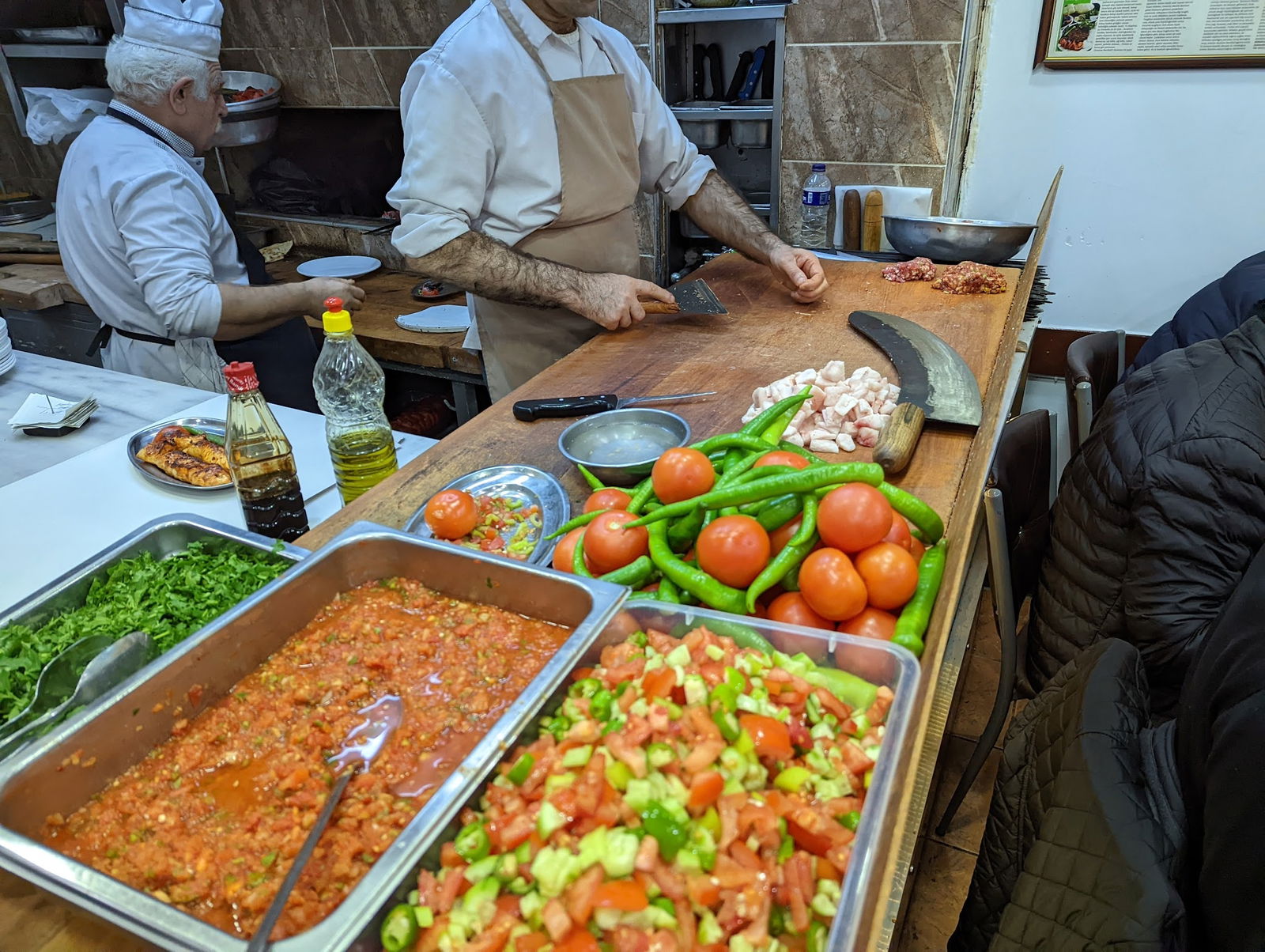 Şeyhmuz Kebap Salonu