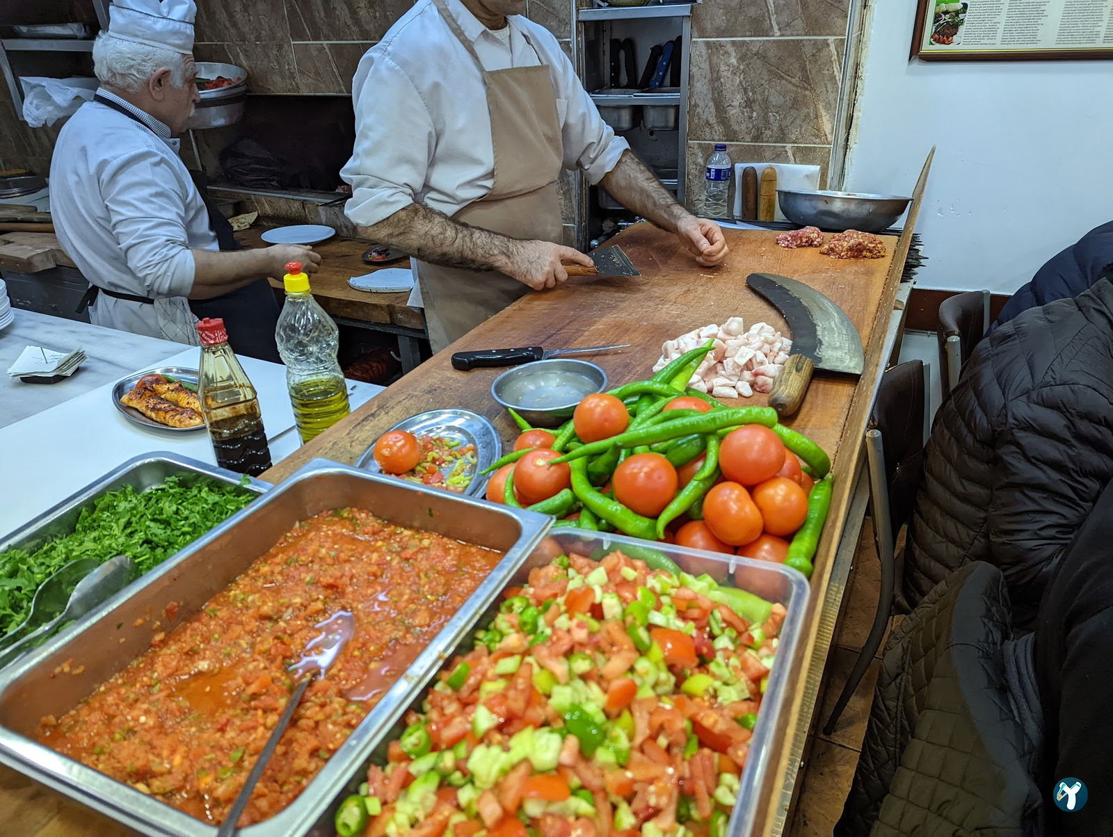 Şeyhmuz Kebap Salonu