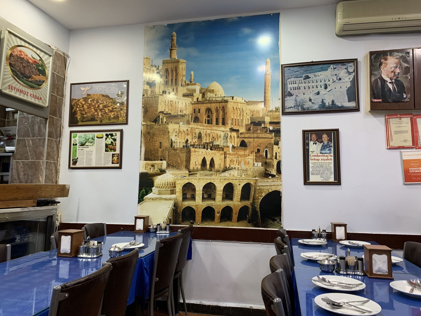 Şeyhmuz Kebap Salonu