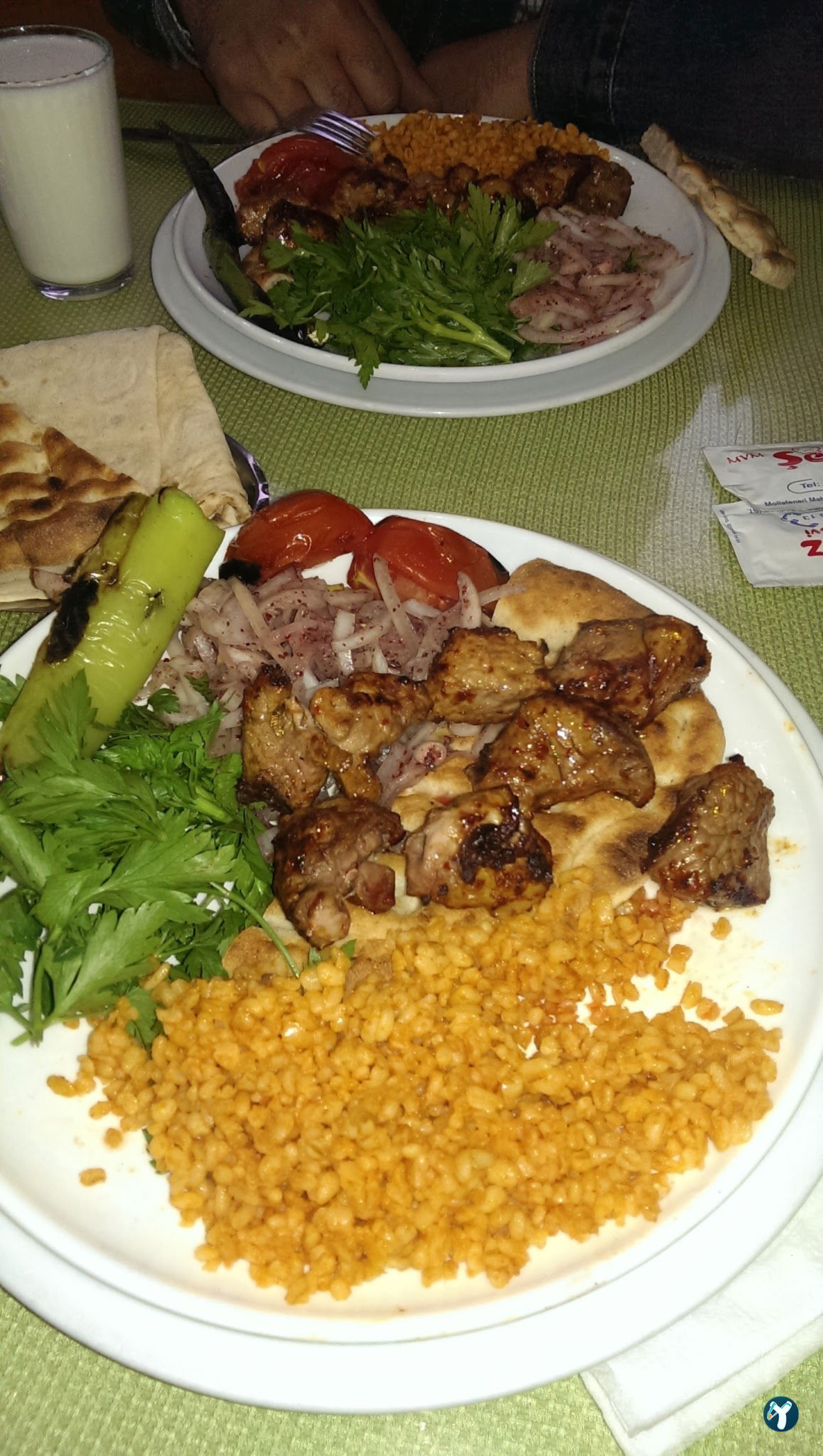 Şeyhmuz Kebap Salonu