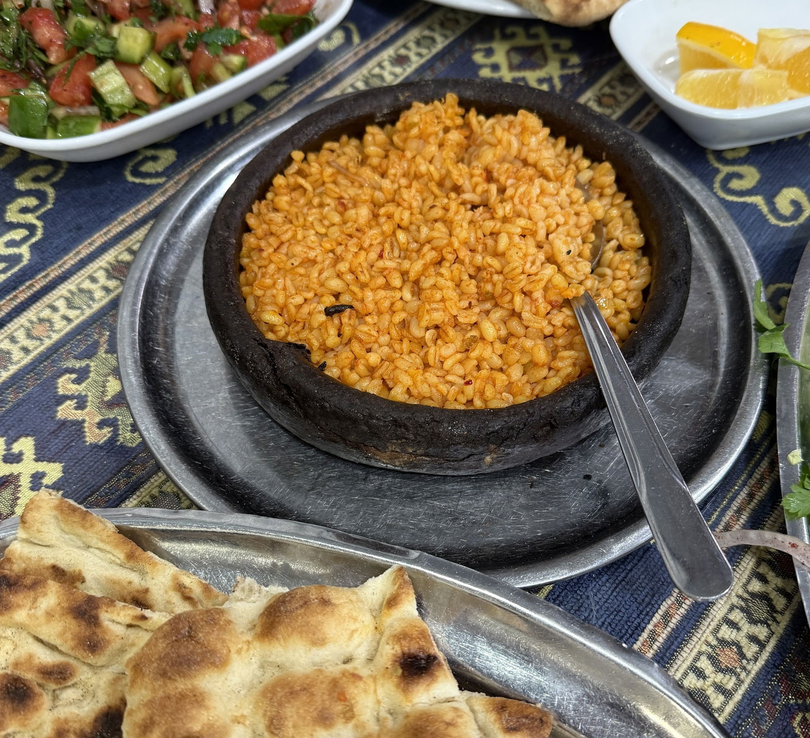 Şeyhmuz Kebap Salonu