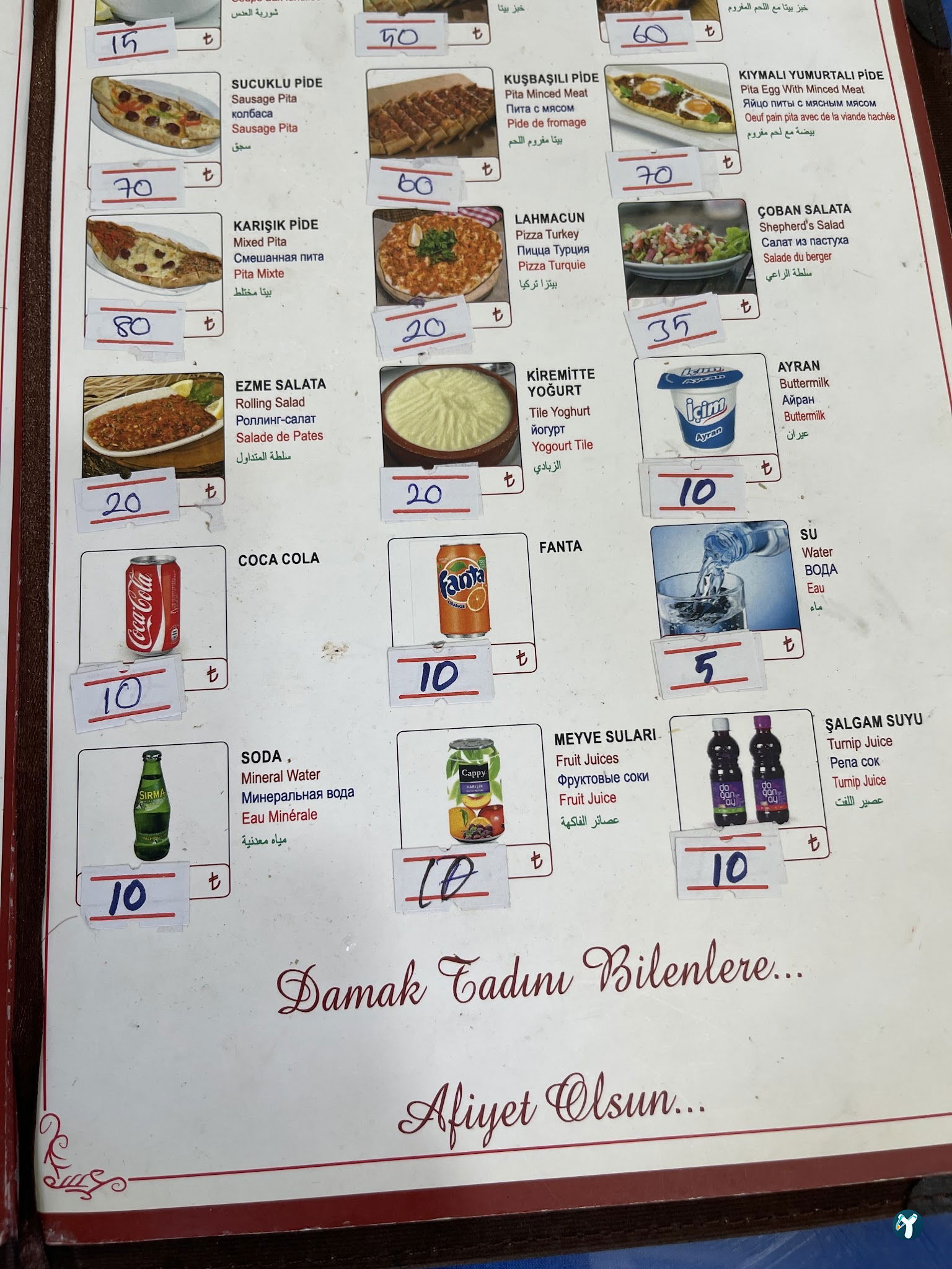Şeyhmuz Kebap Salonu
