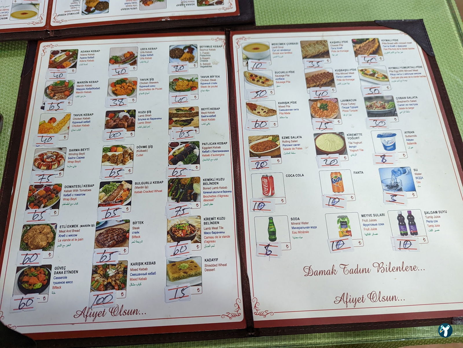 Şeyhmuz Kebap Salonu