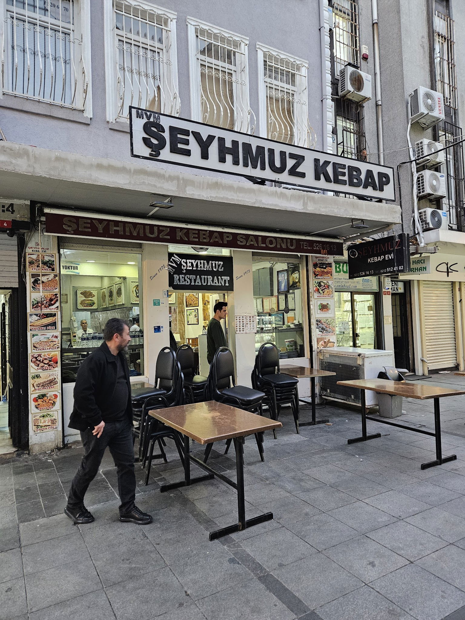 Şeyhmuz Kebap Salonu
