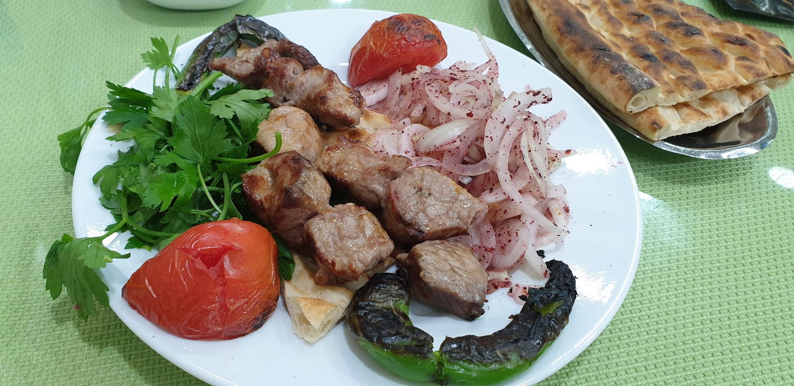 Şeyhmuz Kebap Salonu