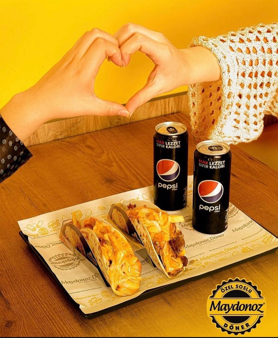 Maydonoz Döner Sancaktepe Yenidoğan