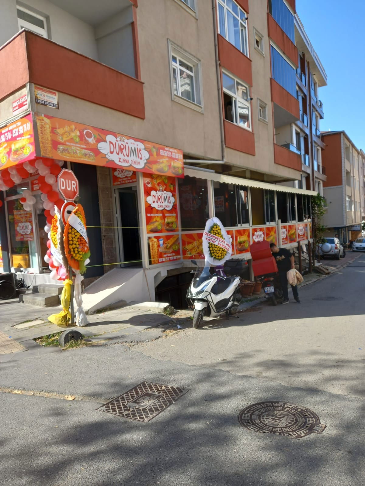 Maydonoz Döner Sancaktepe Yenidoğan