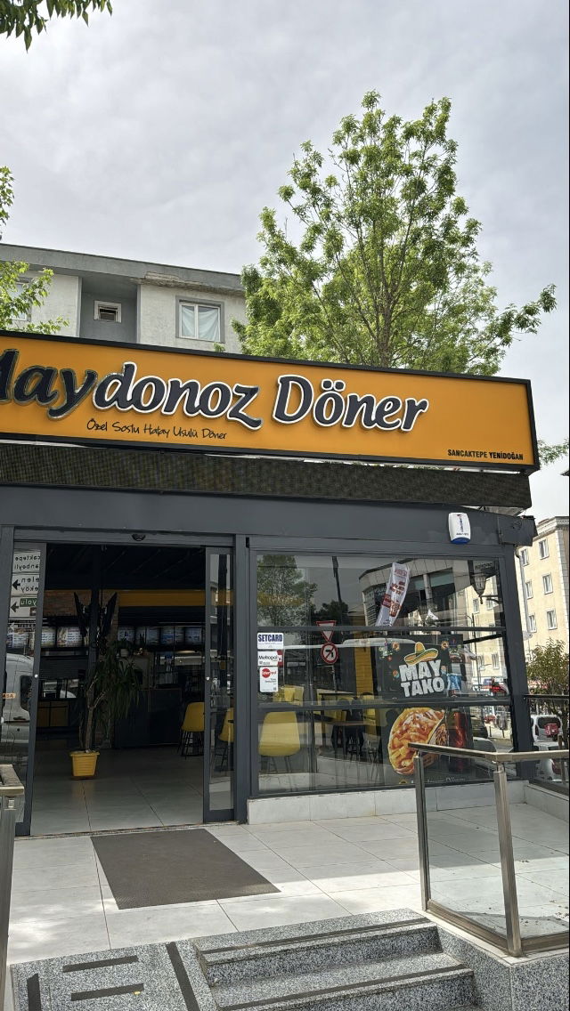Maydonoz Döner Sancaktepe Yenidoğan