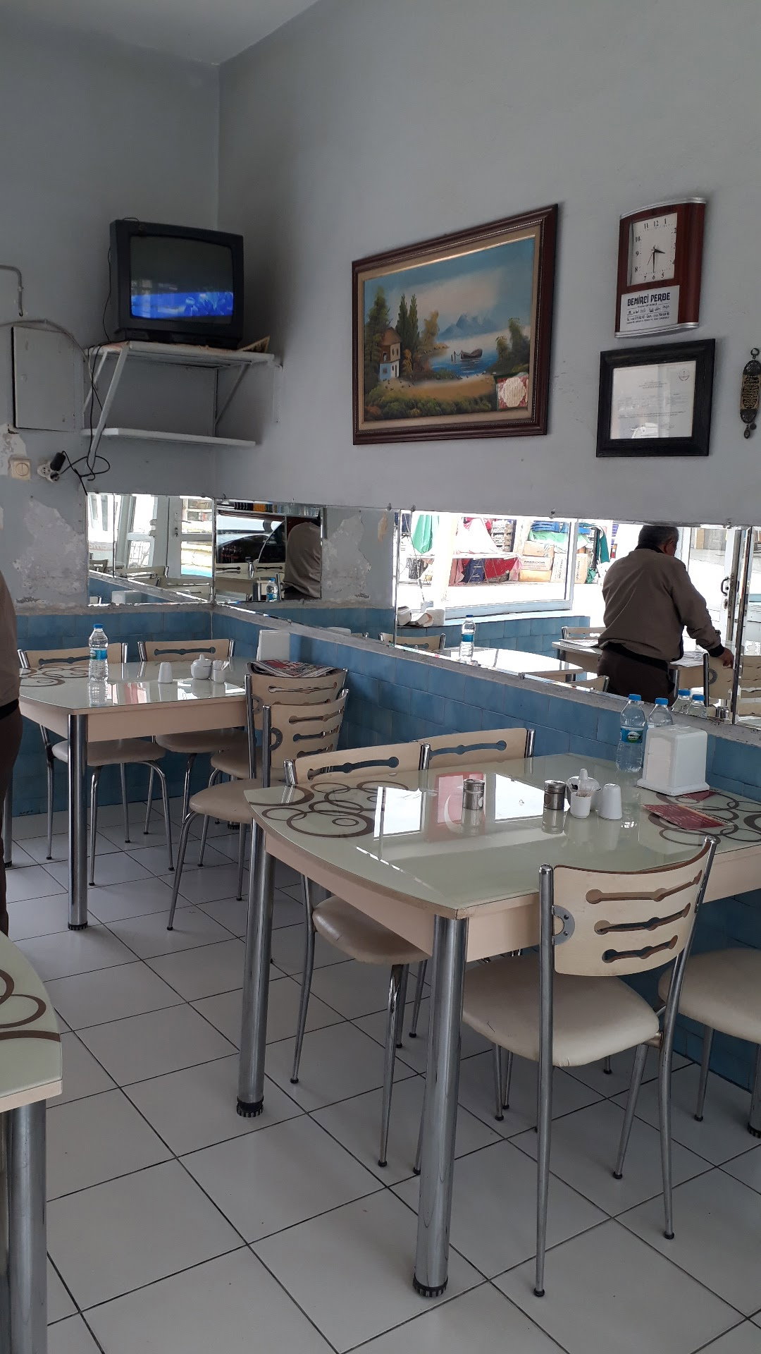 Ramazan Ustanın Yeri