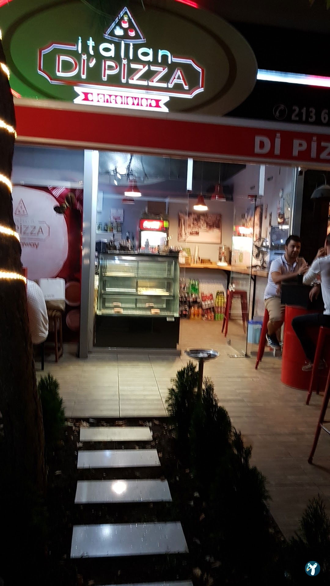 Italian Di'Pizza - Bahçelievler