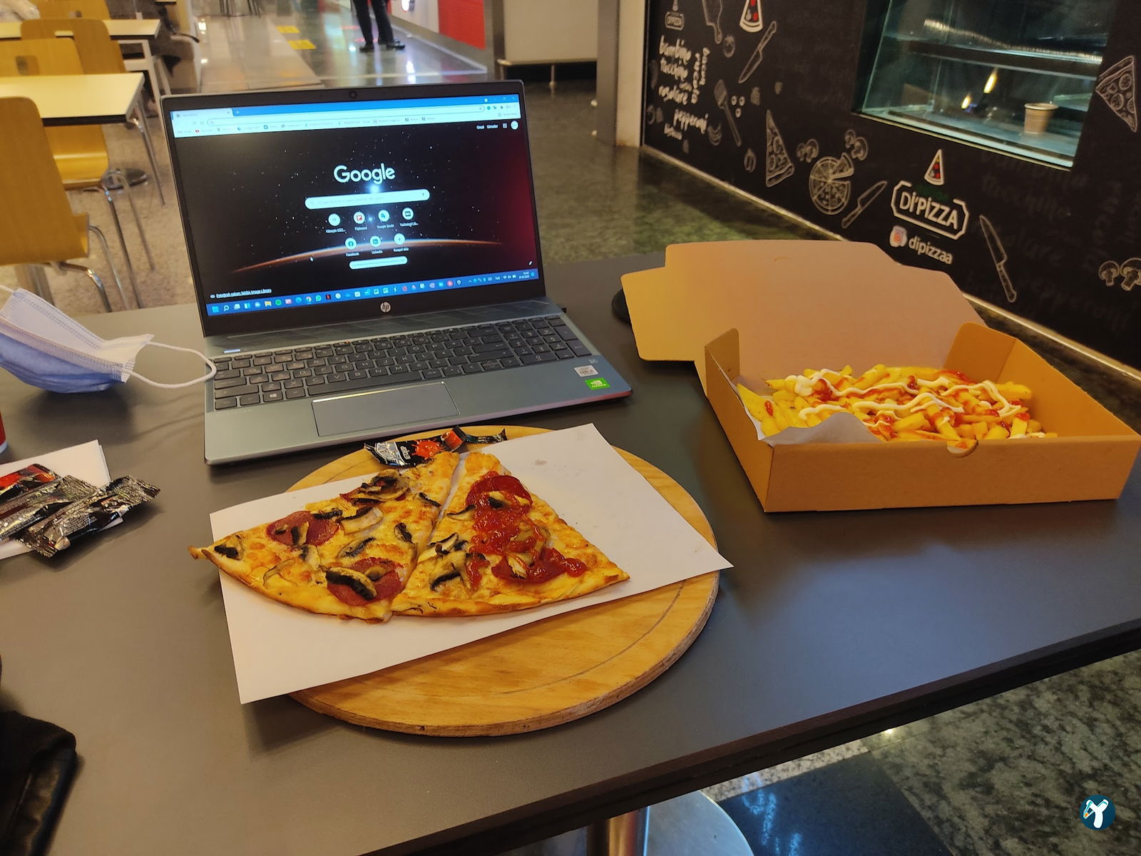 Italian Di'Pizza - Bahçelievler