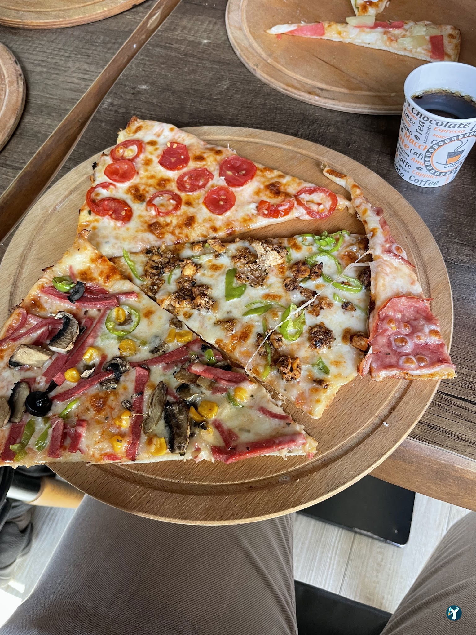 Italian Di'Pizza - Bahçelievler