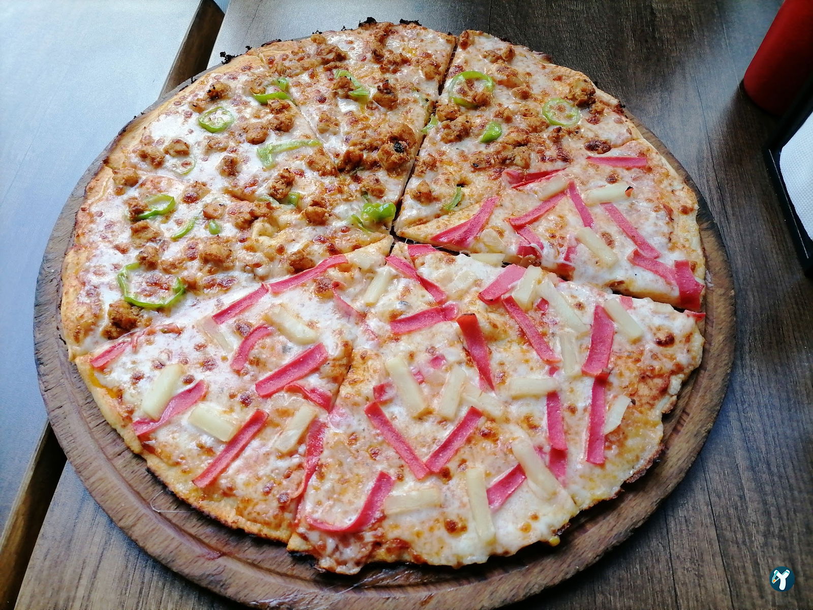 Italian Di'Pizza - Bahçelievler