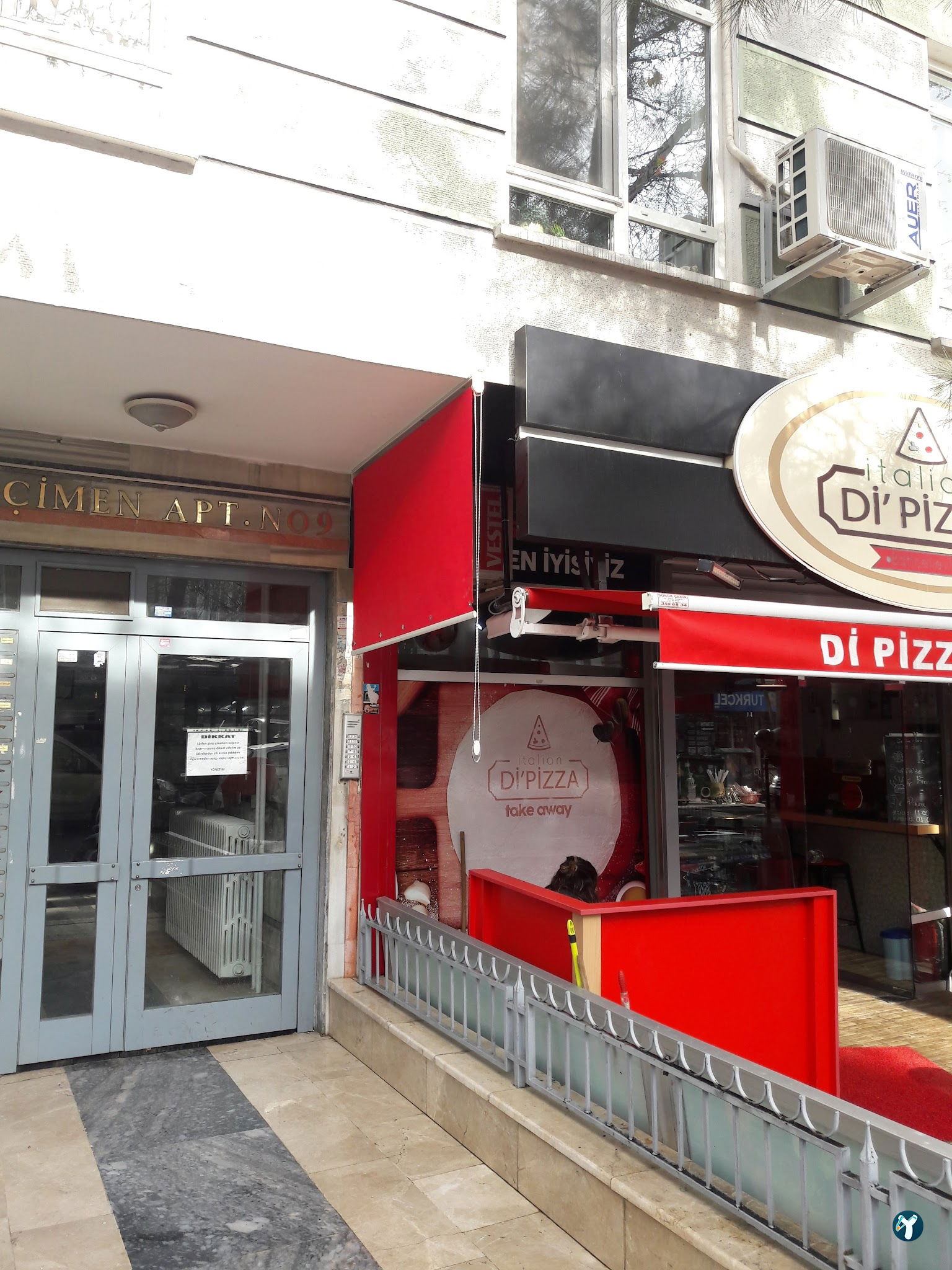 Italian Di'Pizza - Bahçelievler