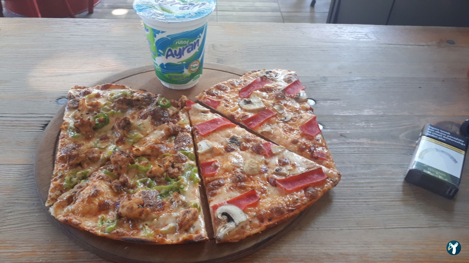 Italian Di'Pizza - Bahçelievler