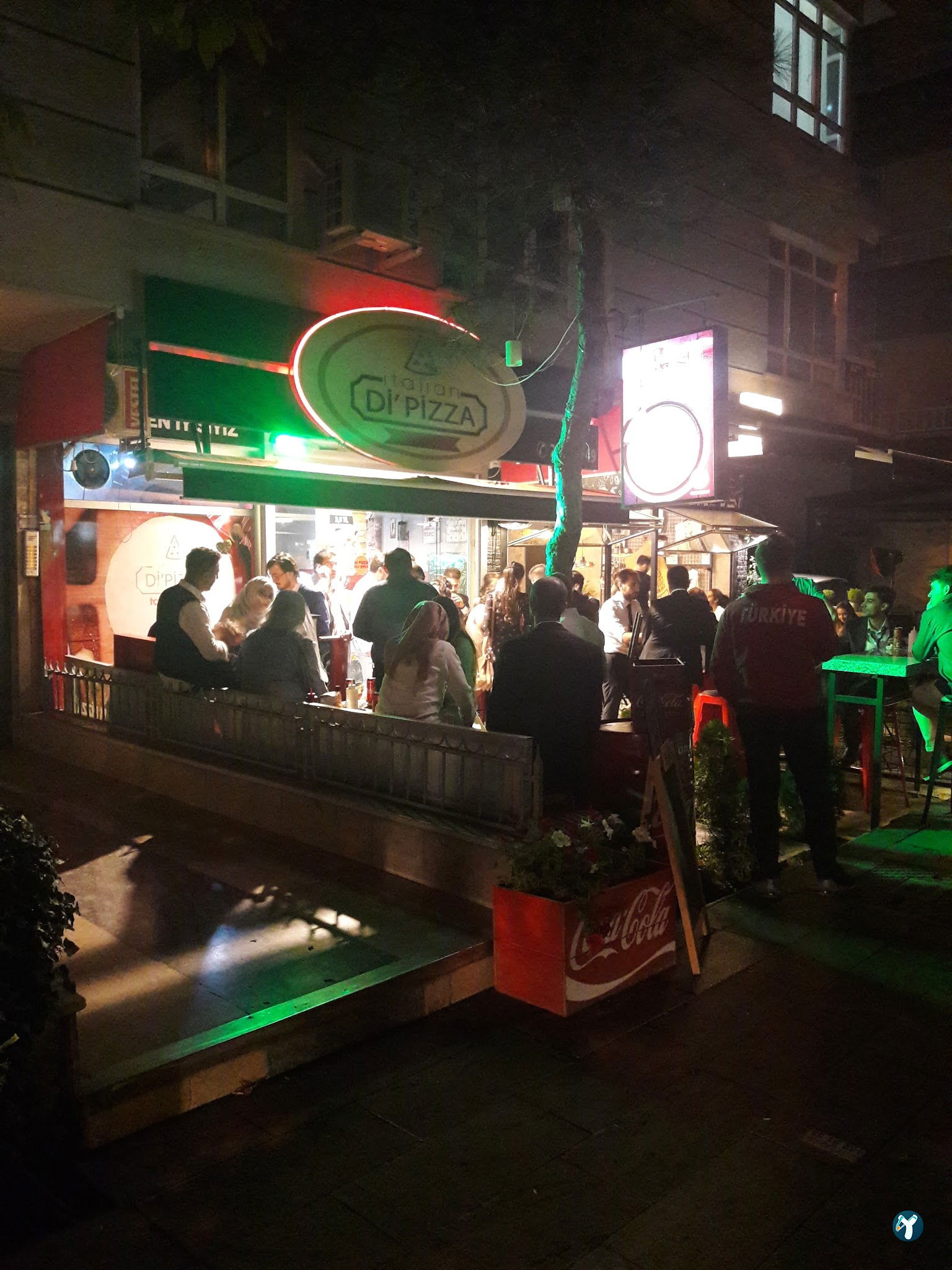 Italian Di'Pizza - Bahçelievler