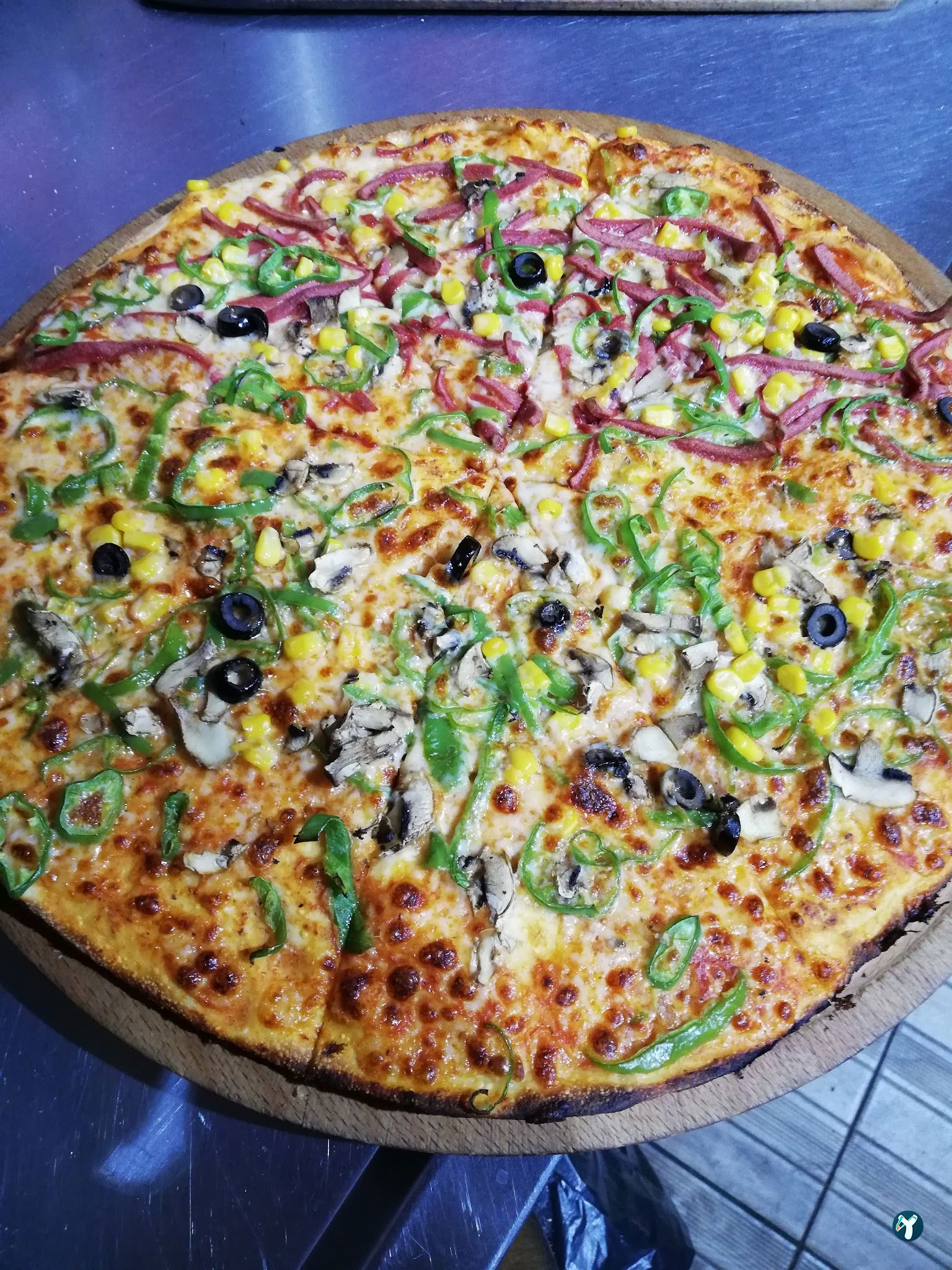 Italian Di'Pizza - Bahçelievler