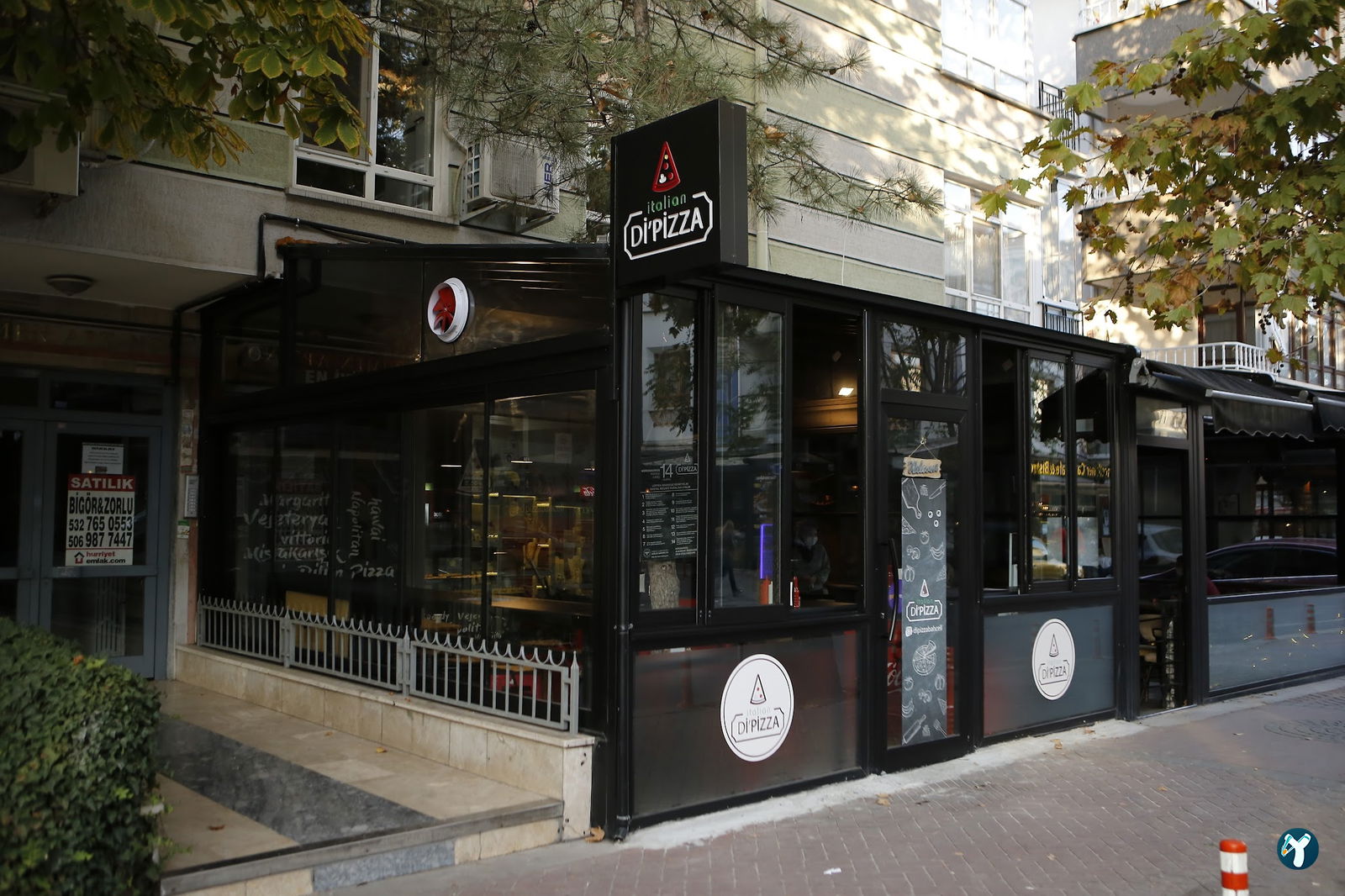 Italian Di'Pizza - Bahçelievler