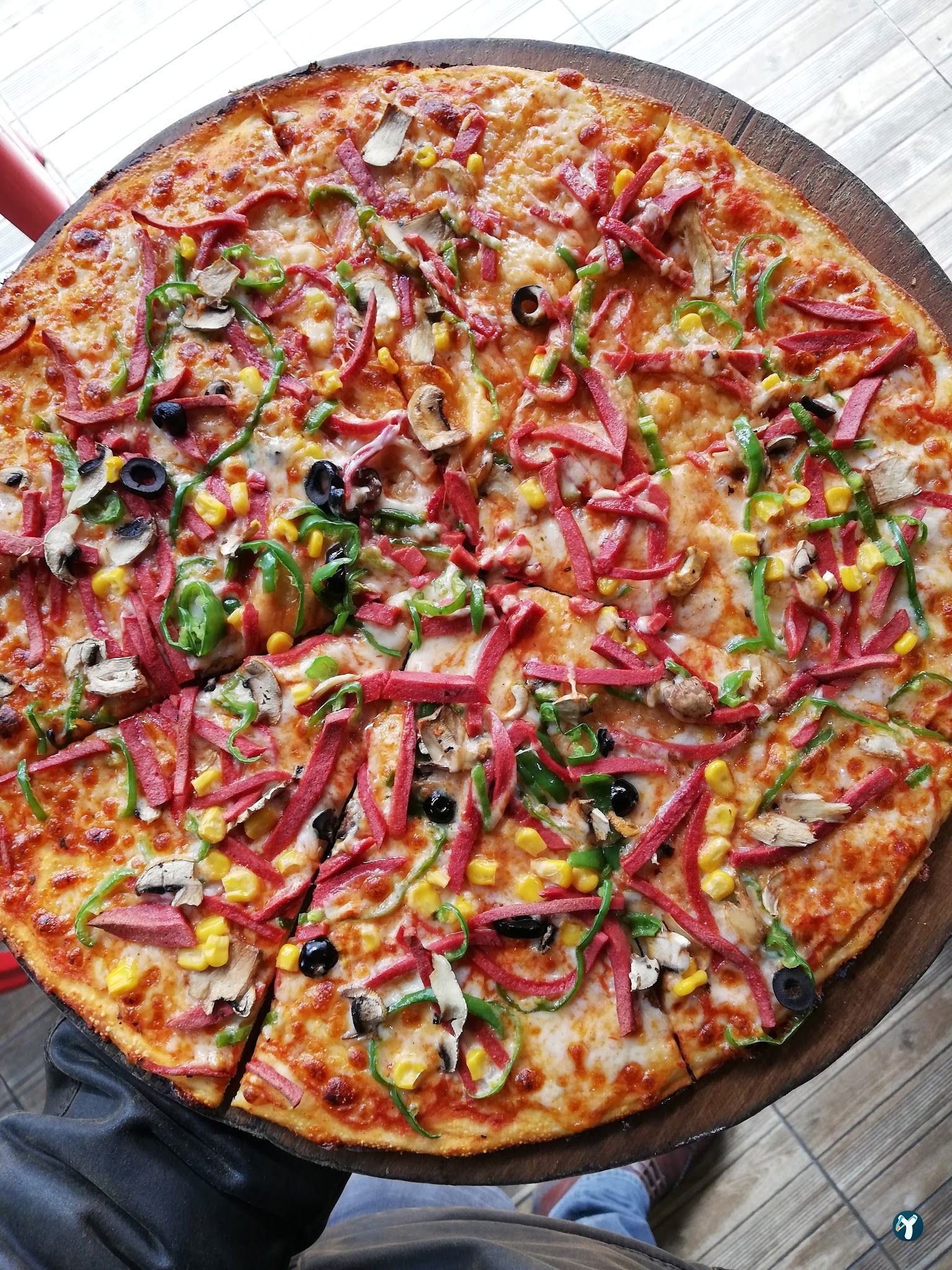 Italian Di'Pizza - Bahçelievler