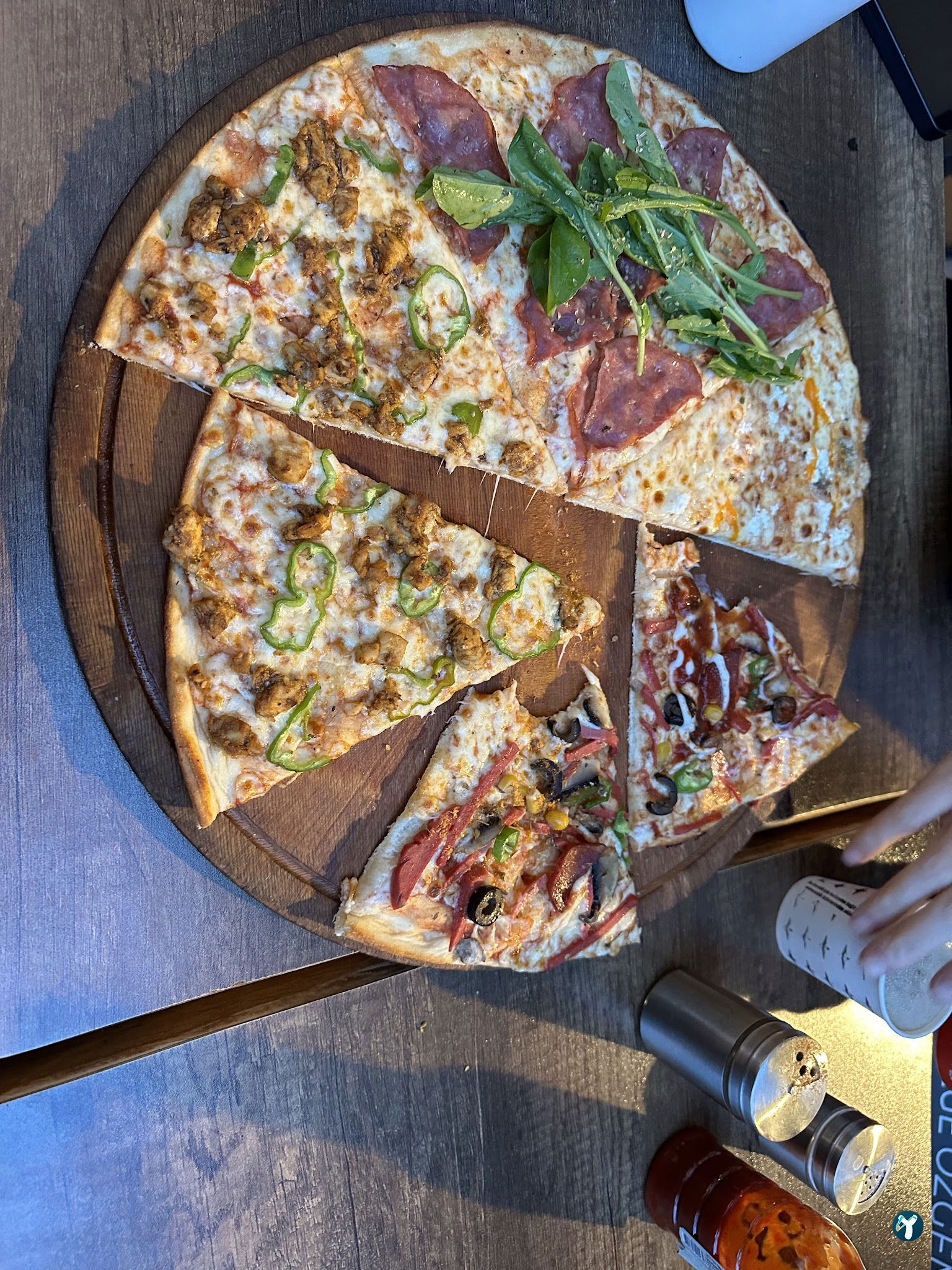 Italian Di'Pizza - Bahçelievler
