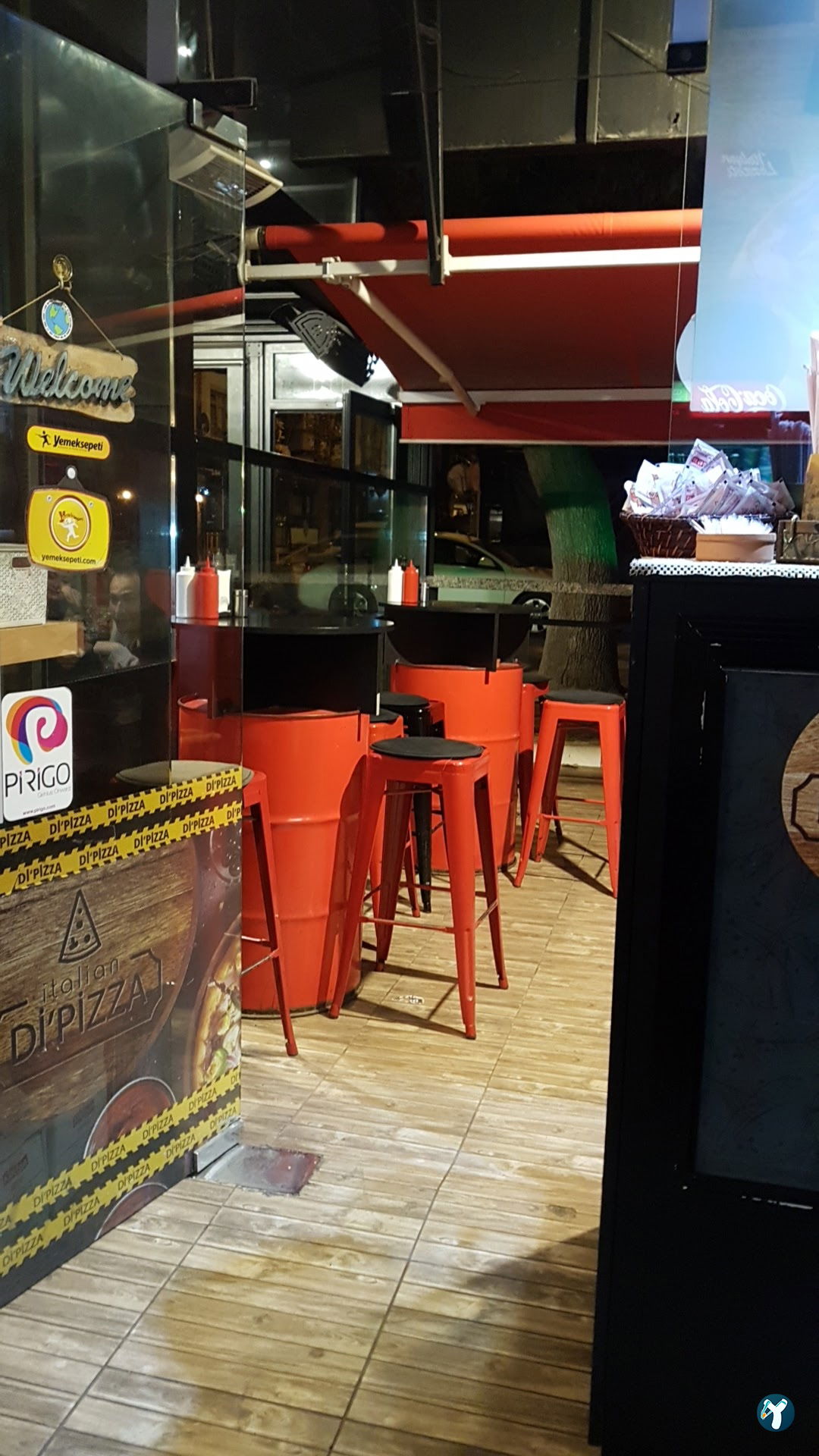 Italian Di'Pizza - Bahçelievler