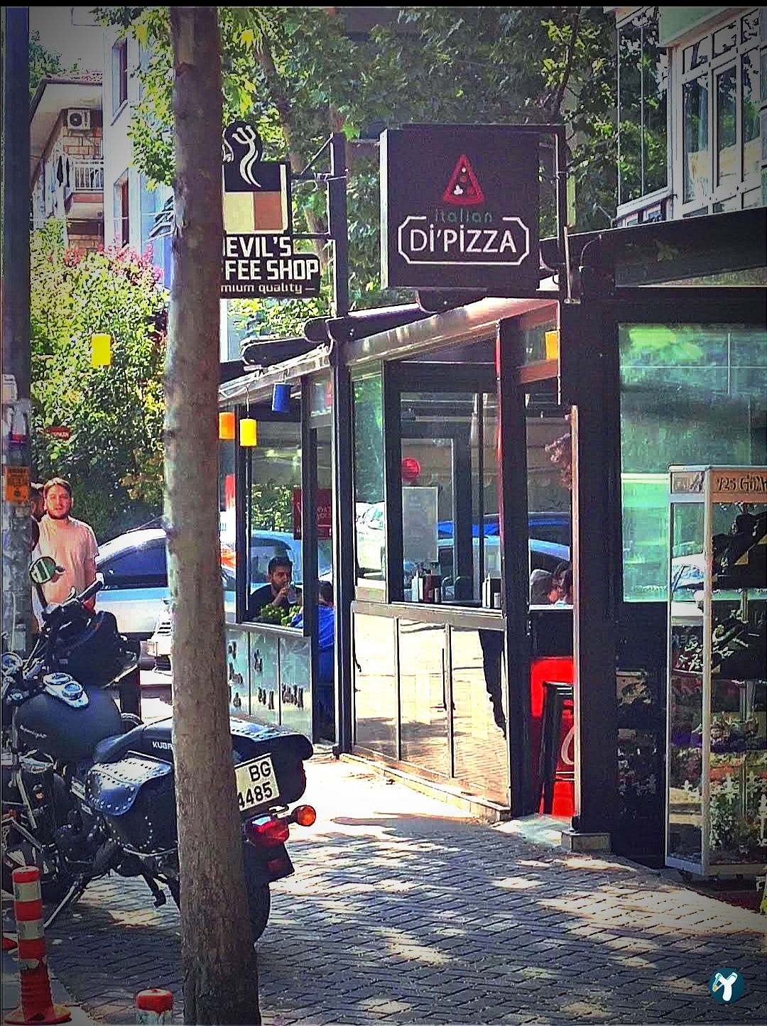Italian Di'Pizza - Bahçelievler