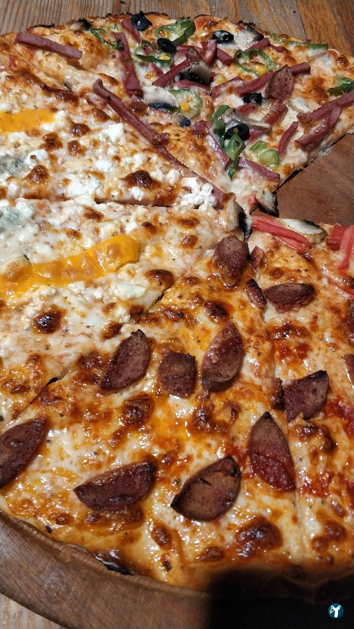Italian Di'Pizza - Bahçelievler