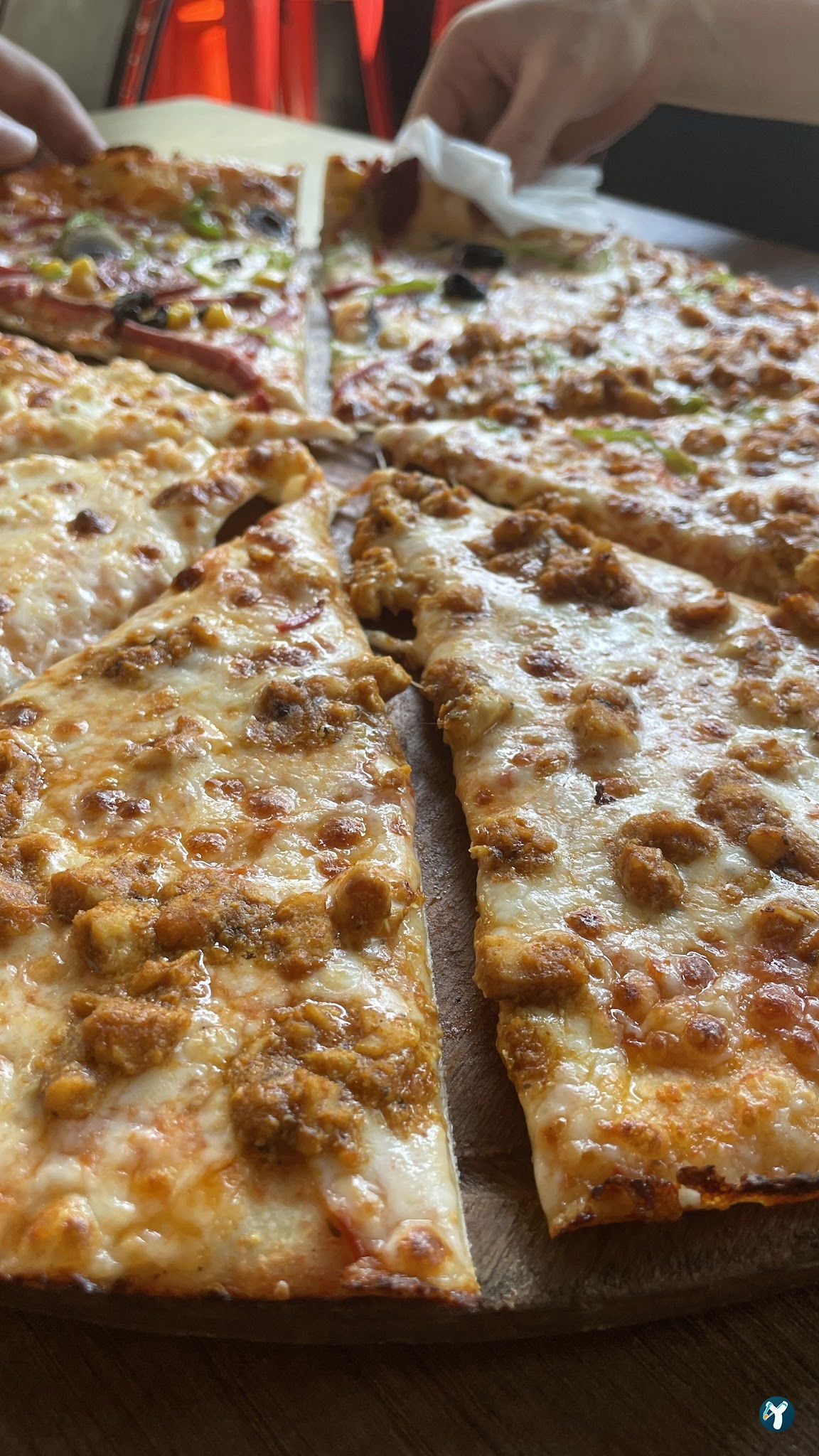 Italian Di'Pizza - Bahçelievler