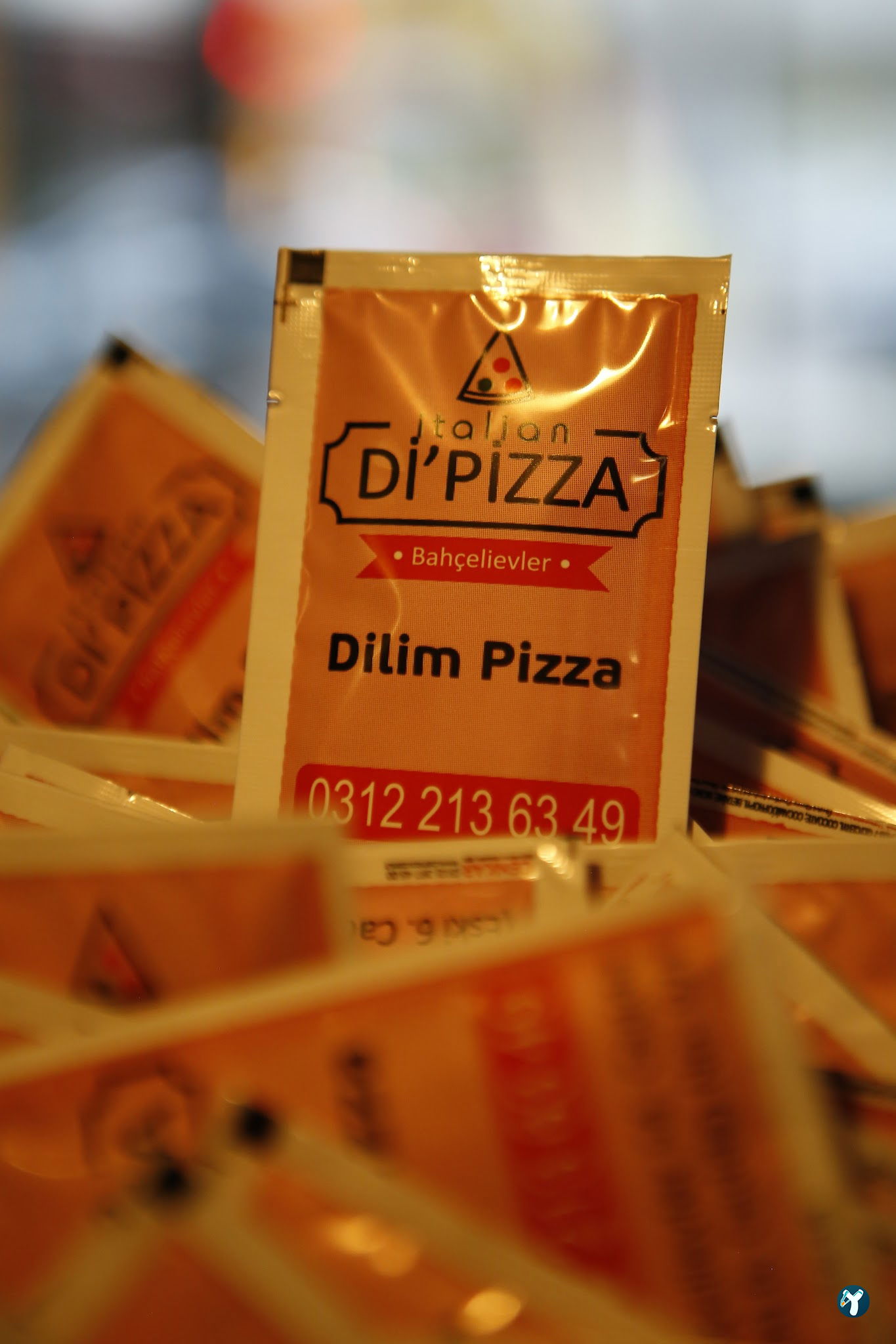 Italian Di'Pizza - Bahçelievler