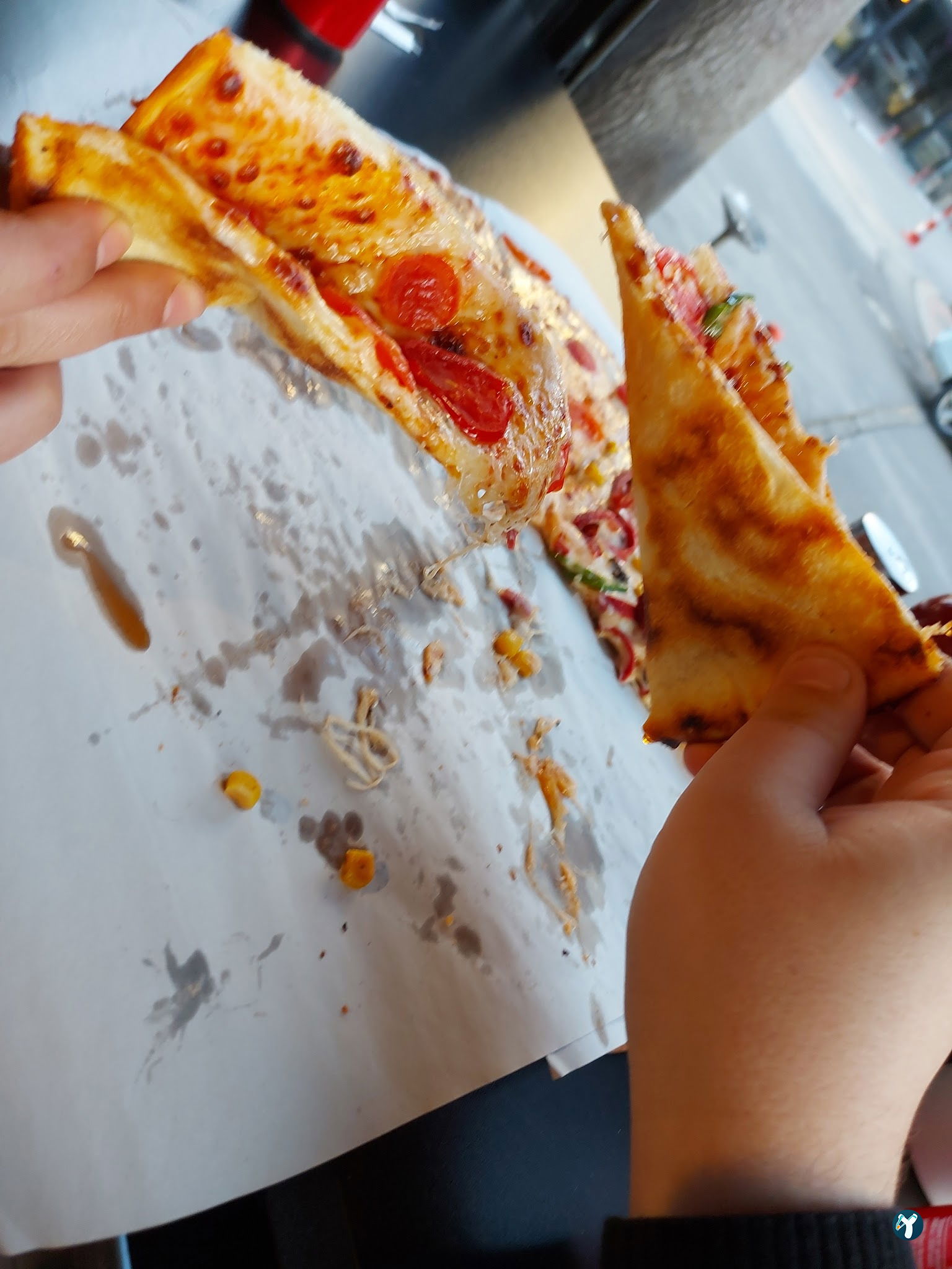 Italian Di'Pizza - Bahçelievler
