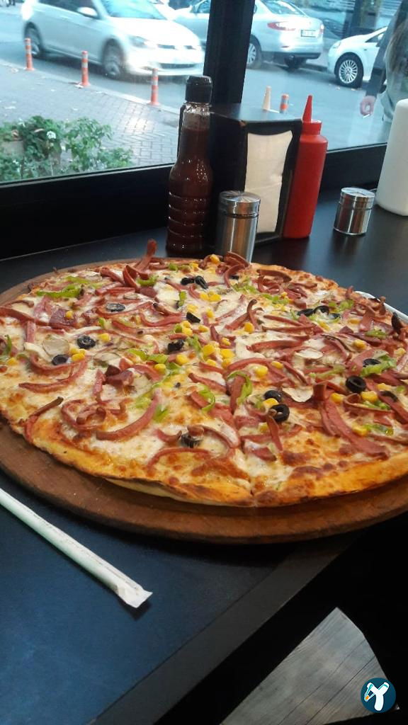 Italian Di'Pizza - Bahçelievler