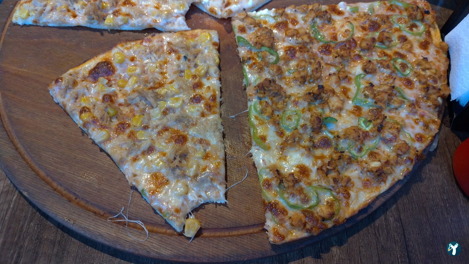 Italian Di'Pizza - Bahçelievler