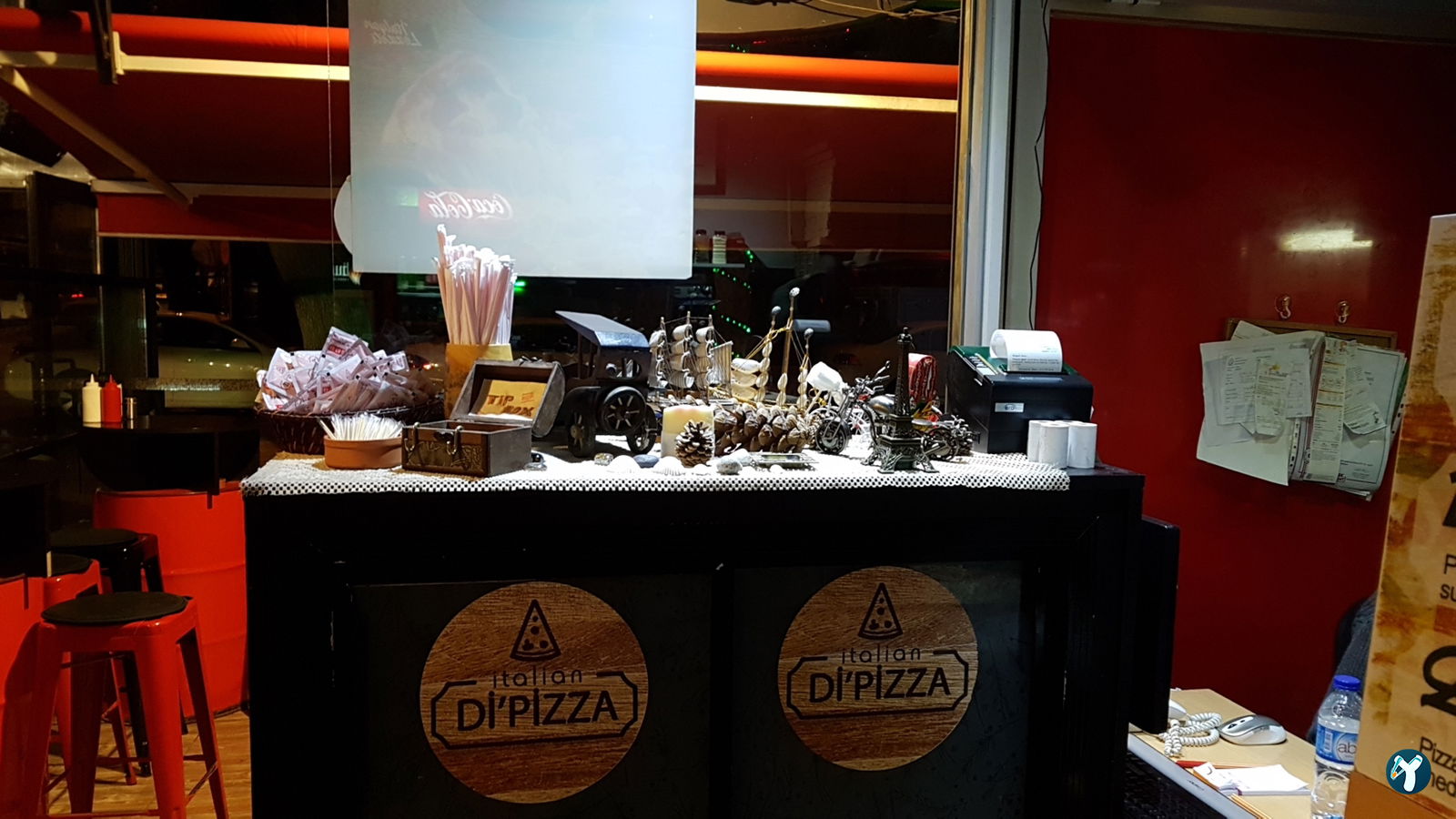 Italian Di'Pizza - Bahçelievler