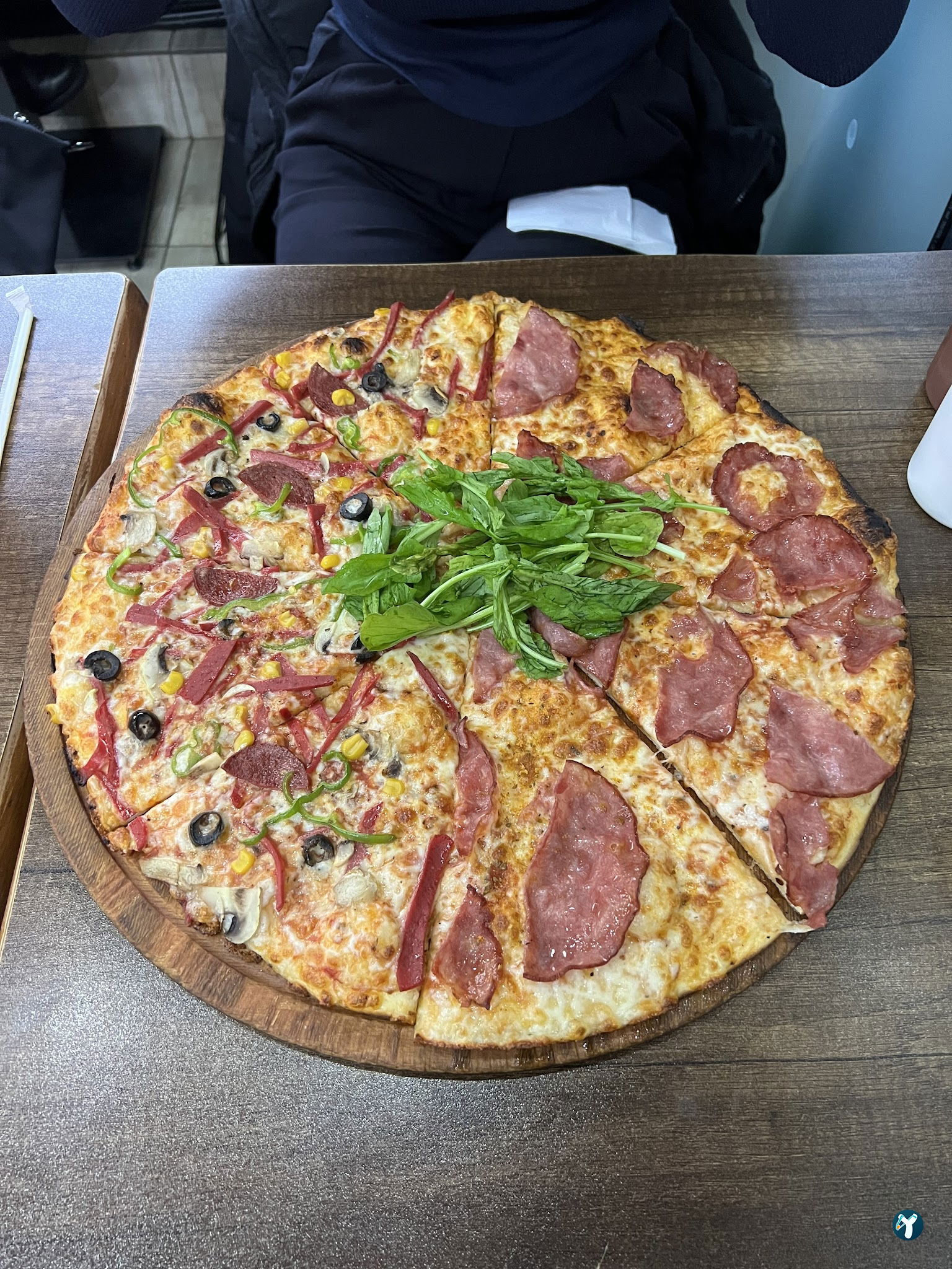 Italian Di'Pizza - Bahçelievler