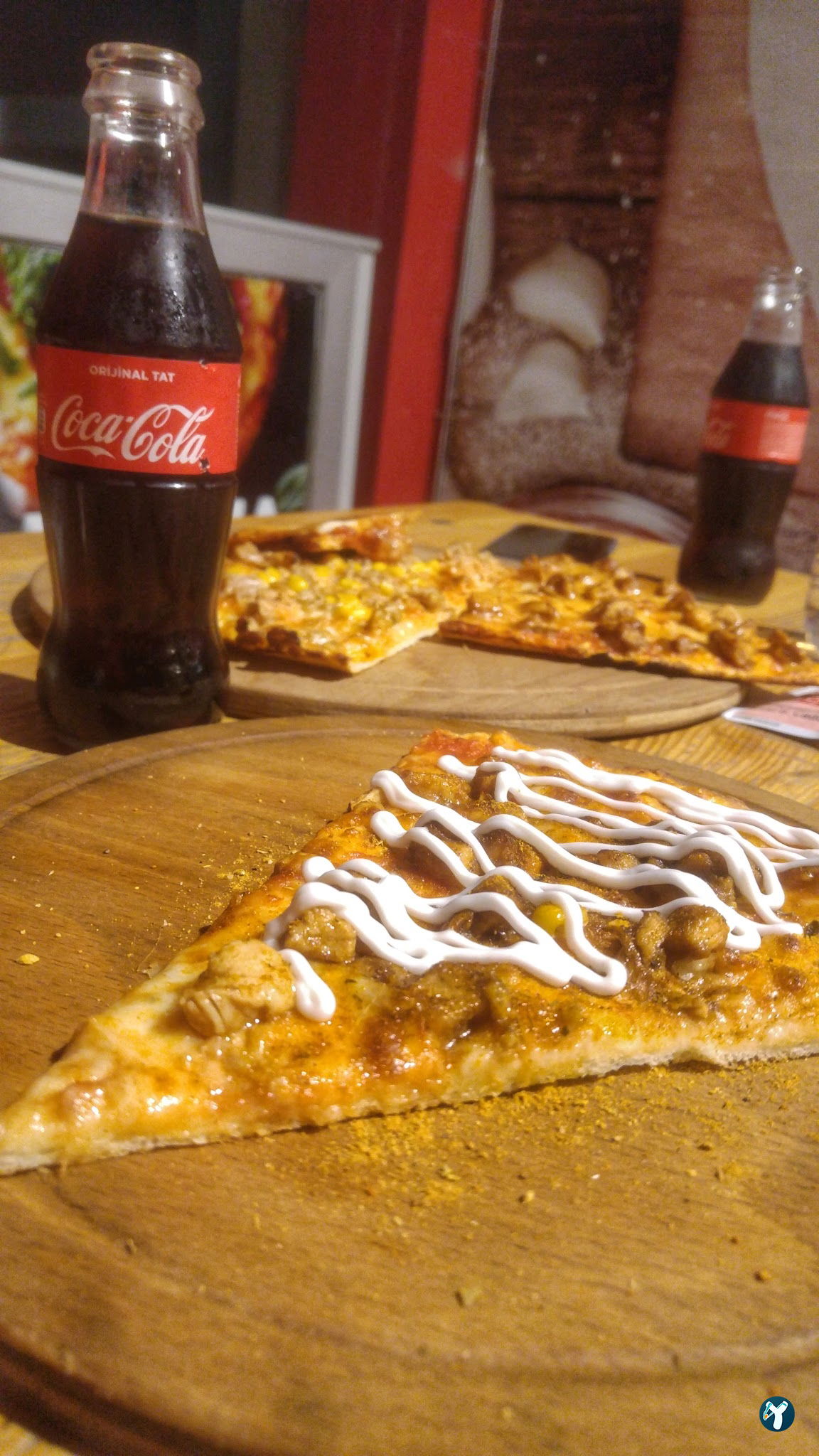 Italian Di'Pizza - Bahçelievler