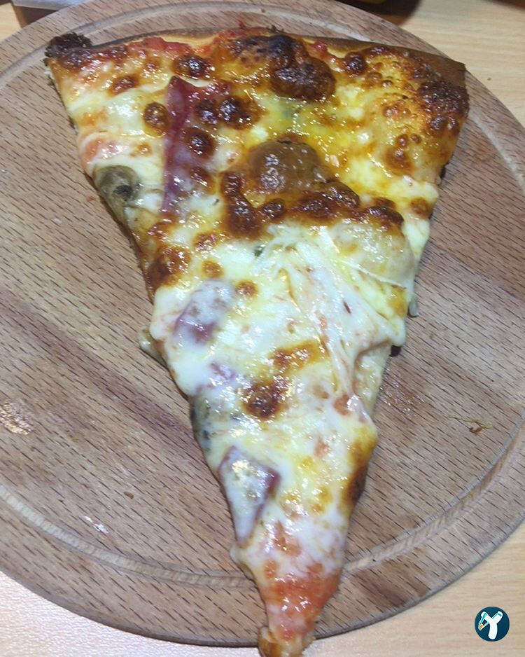 Italian Di'Pizza - Bahçelievler