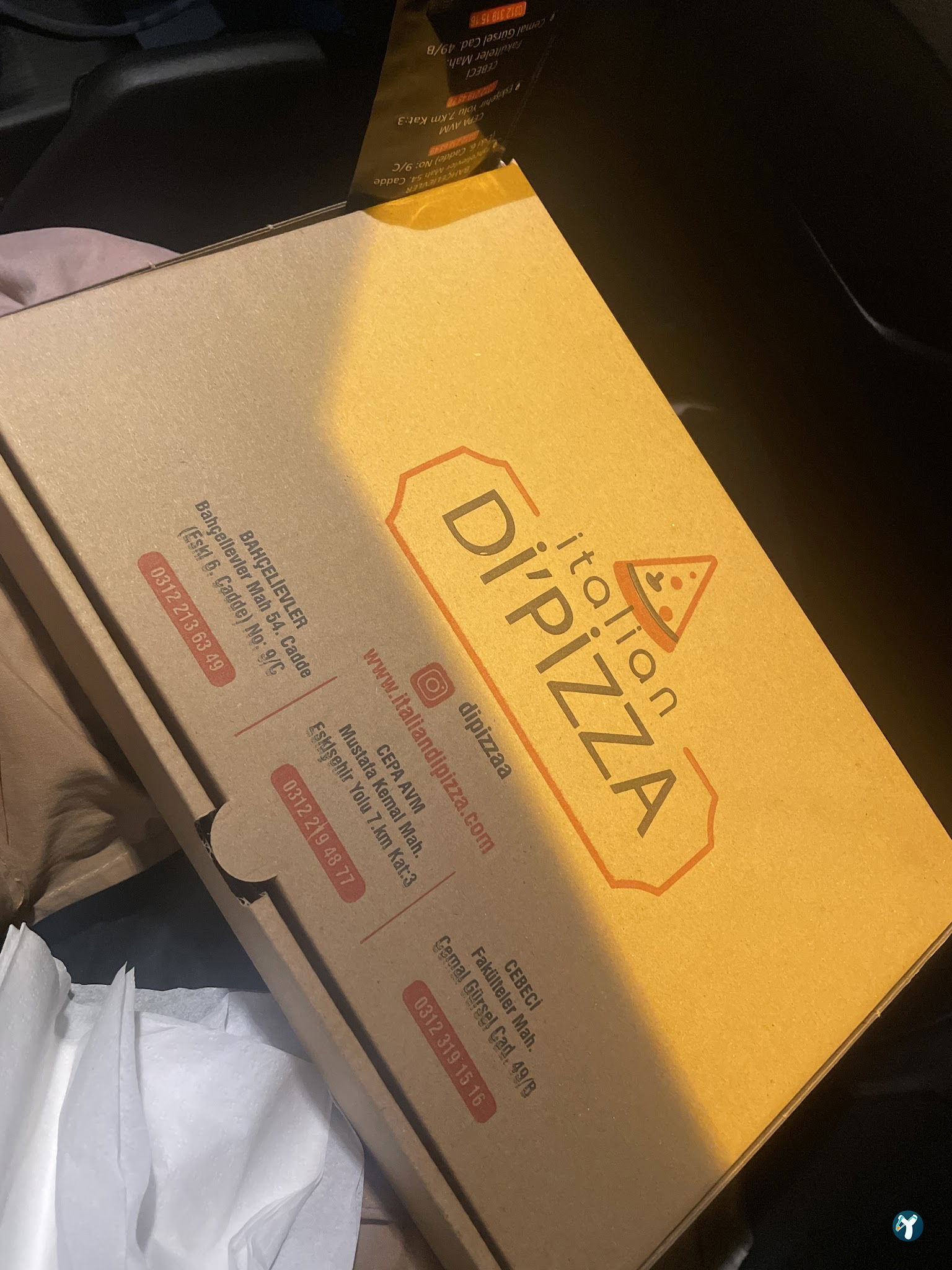 Italian Di'Pizza - Bahçelievler